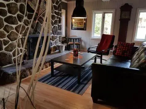 Queen Room in Hôtel Far Hills Queen Room in Hôtel Far Hills