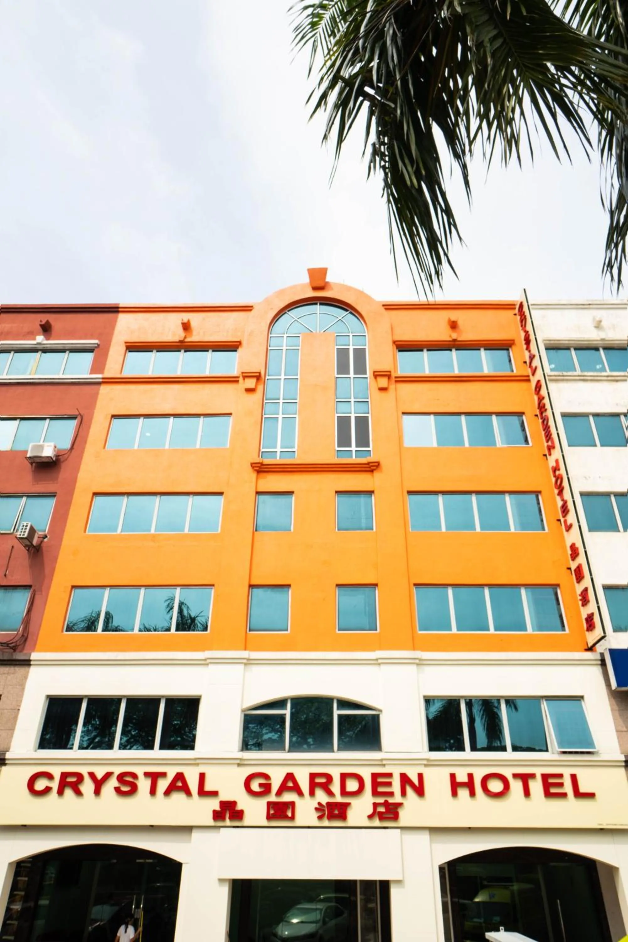 Property building in Crystal Garden Hotel - Tasik Selatan