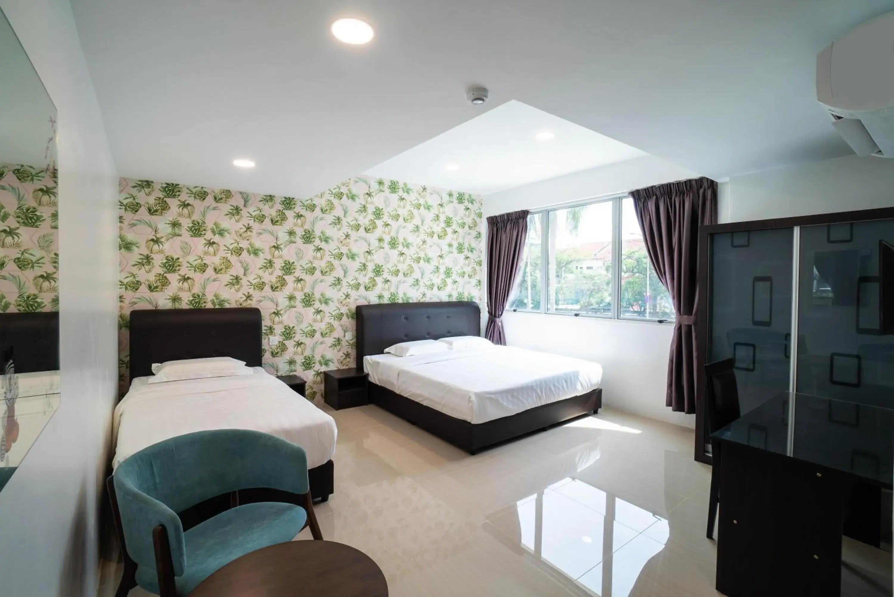 Crystal Garden Hotel - Tasik Selatan Crystal Garden Hotel - Tasik Selatan