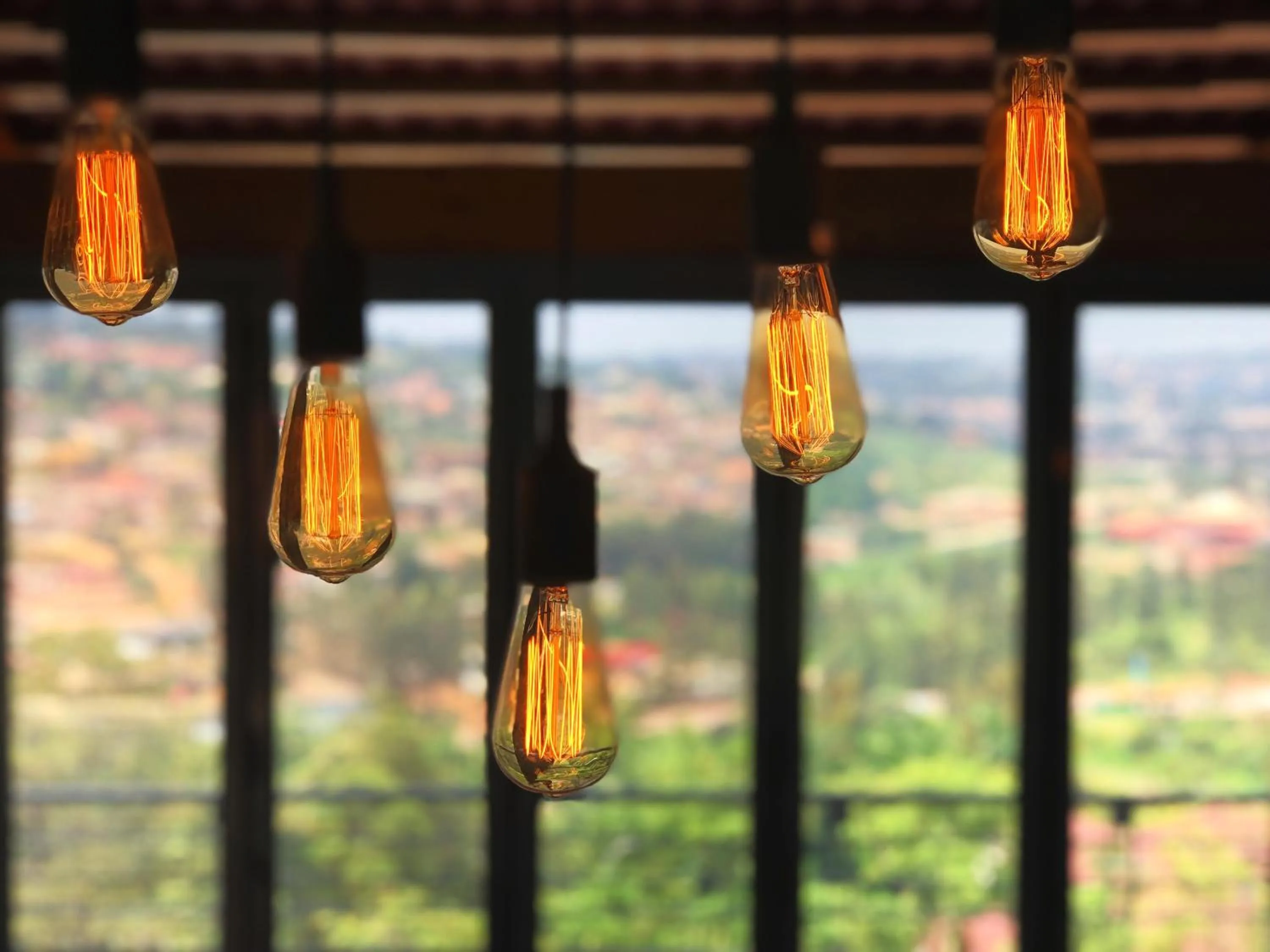 Decorative detail in Mythos Boutique Hotel