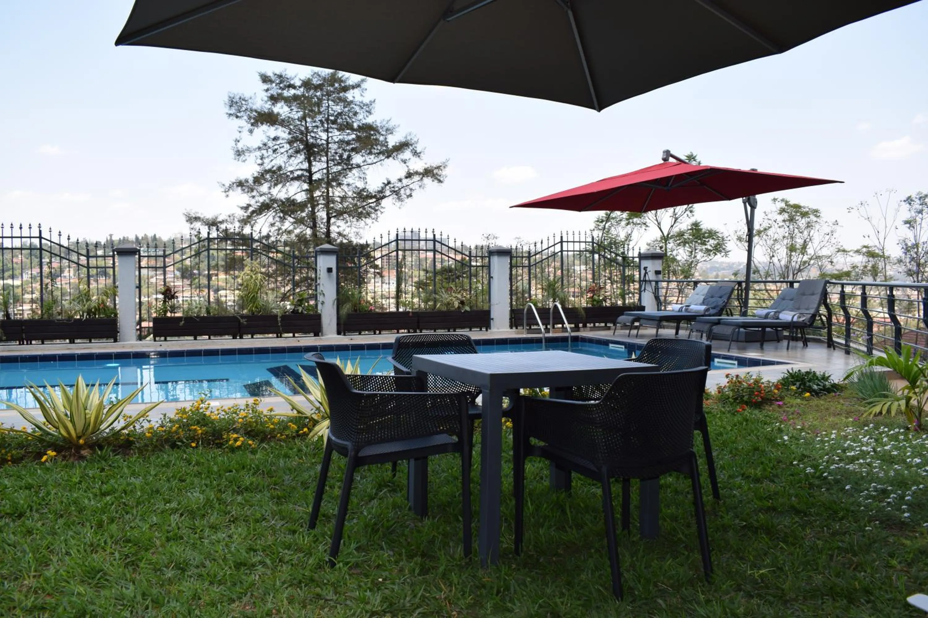 Day in Mythos Boutique Hotel