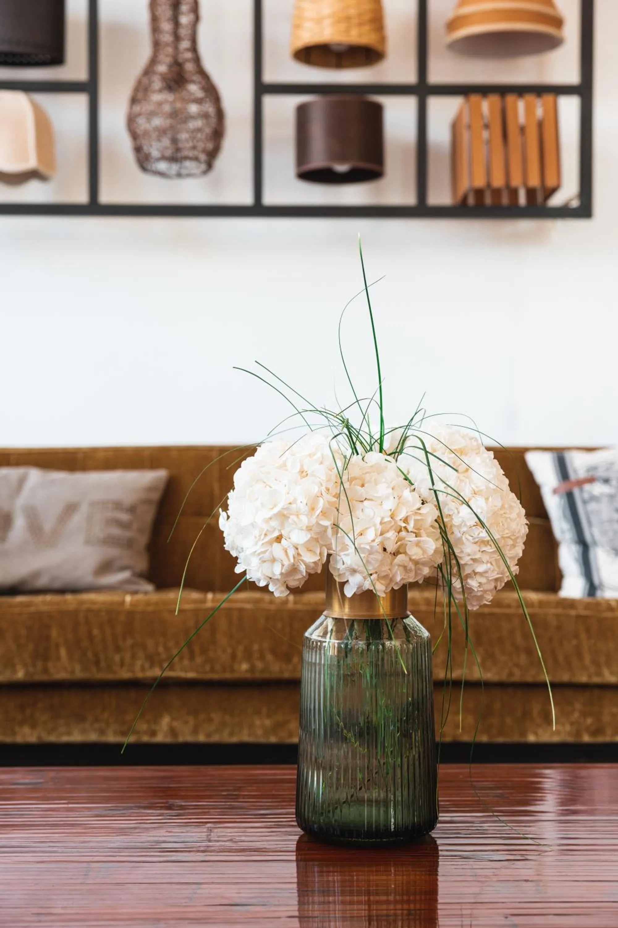 Living room in Hôtel La Villa Cap d’Antibes