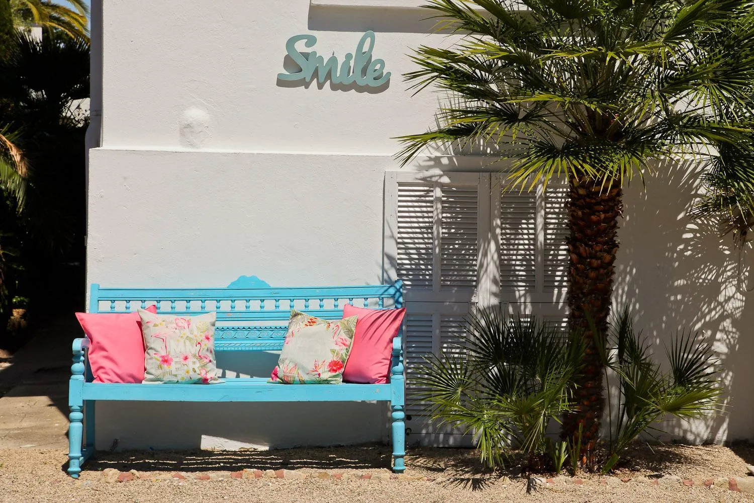 Facade/entrance in Hôtel La Villa Cap d’Antibes