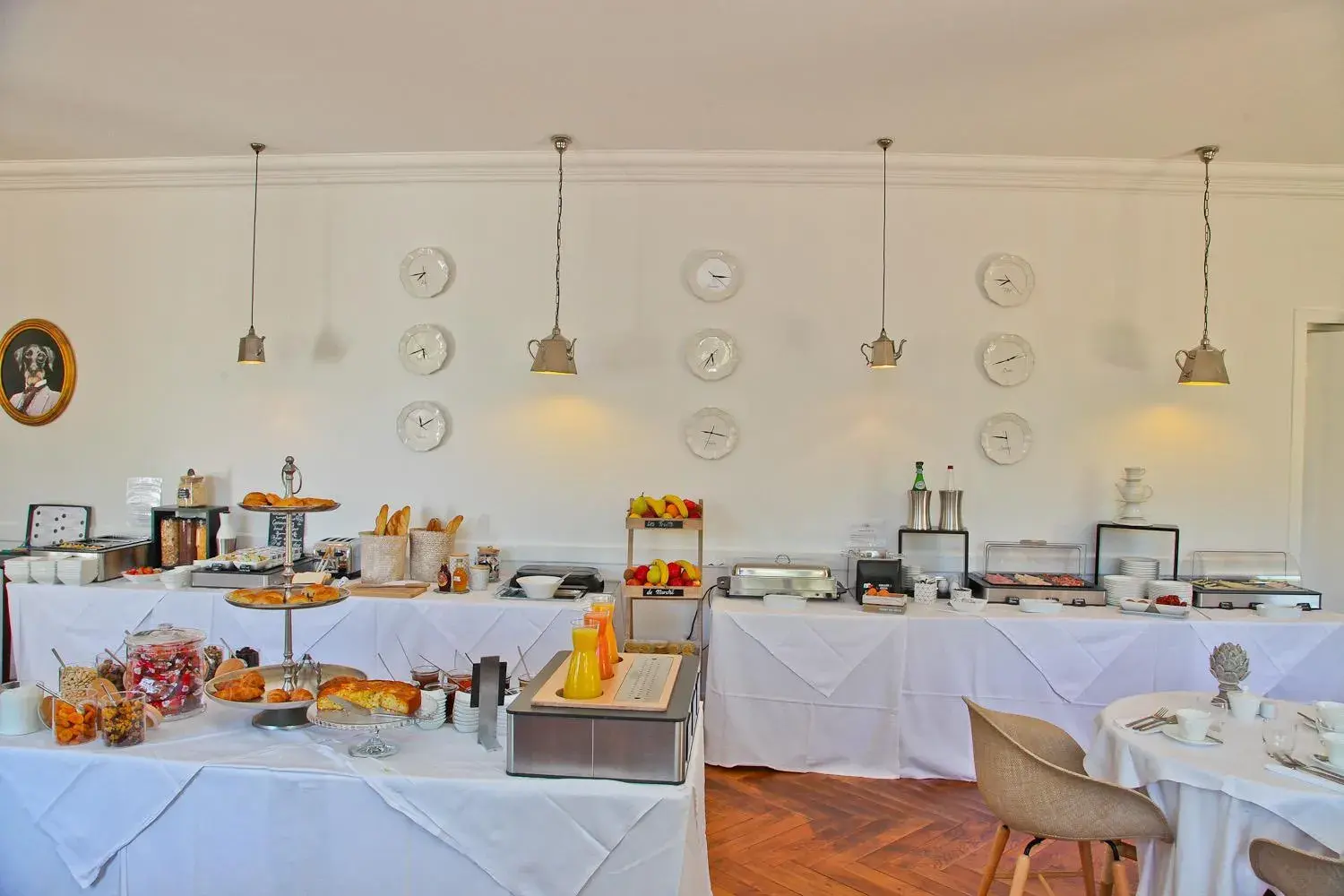 Food in Hôtel La Villa Cap d’Antibes Food in Hôtel La Villa Cap d’Antibes