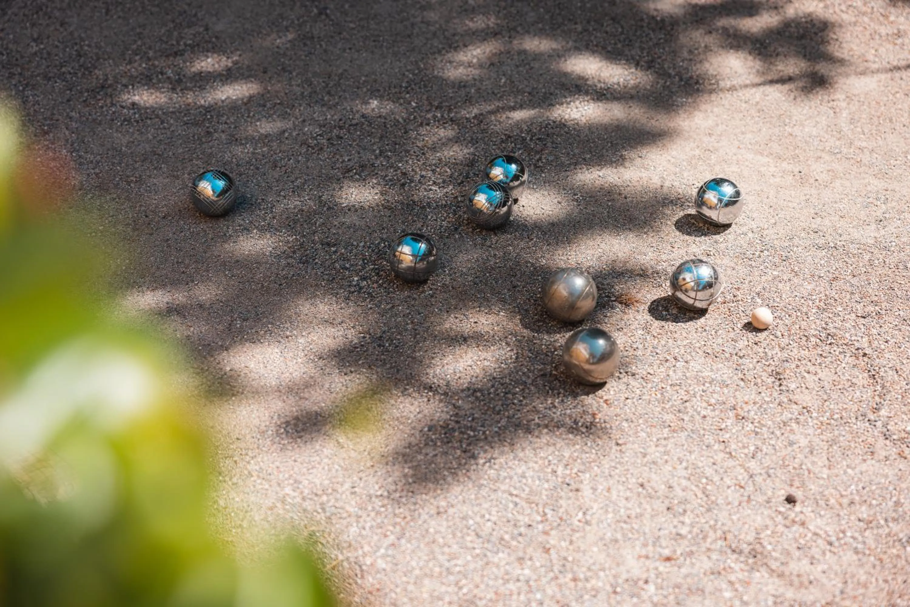 Garden in Hôtel La Villa Cap d’Antibes