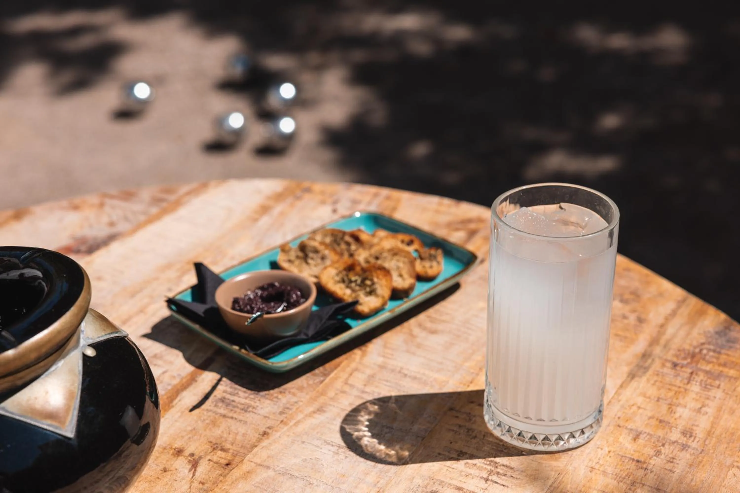 Garden in Hôtel La Villa Cap d’Antibes