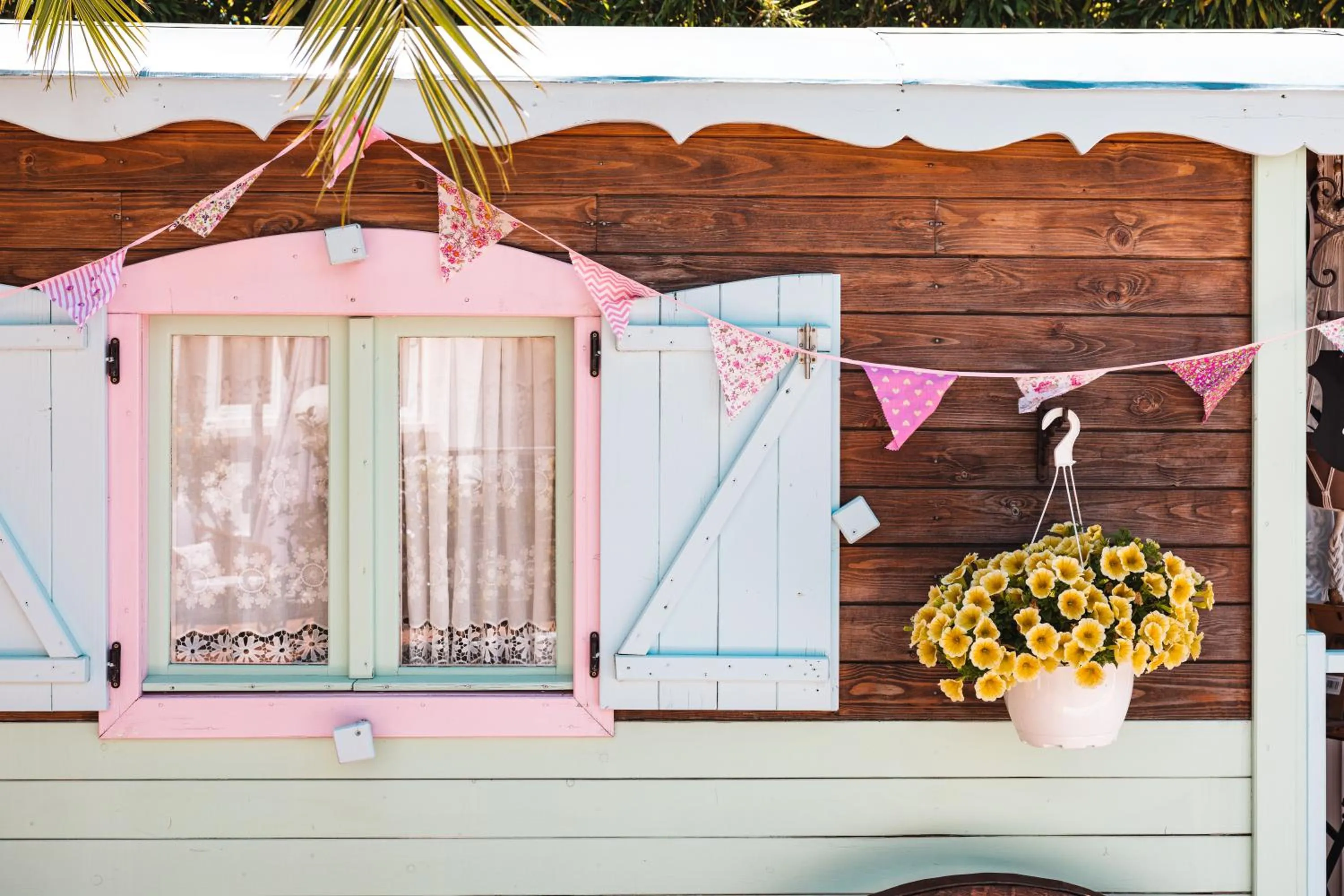 Garden in Hôtel La Villa Cap d’Antibes