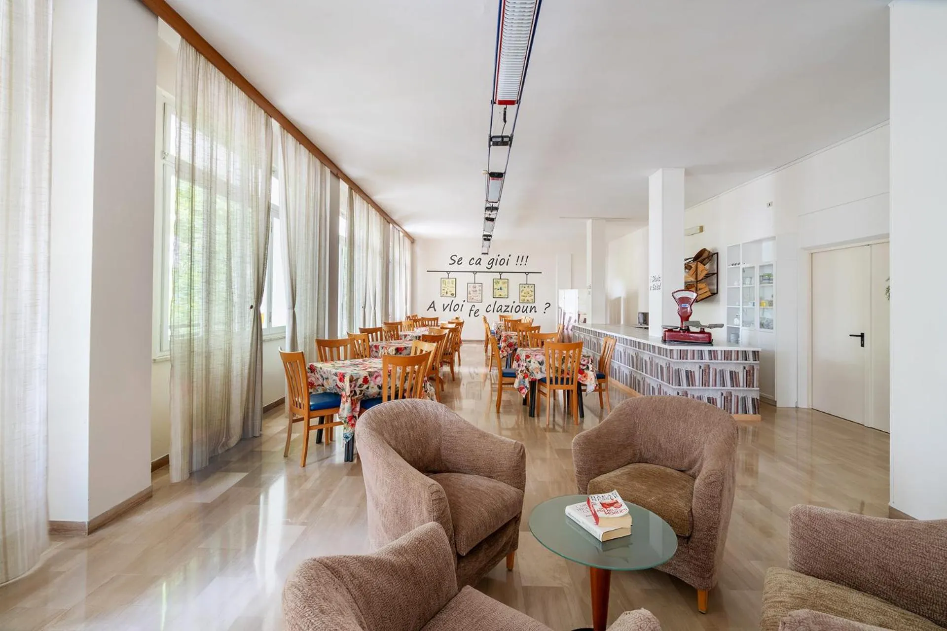 Breakfast in Hotel Sayonara