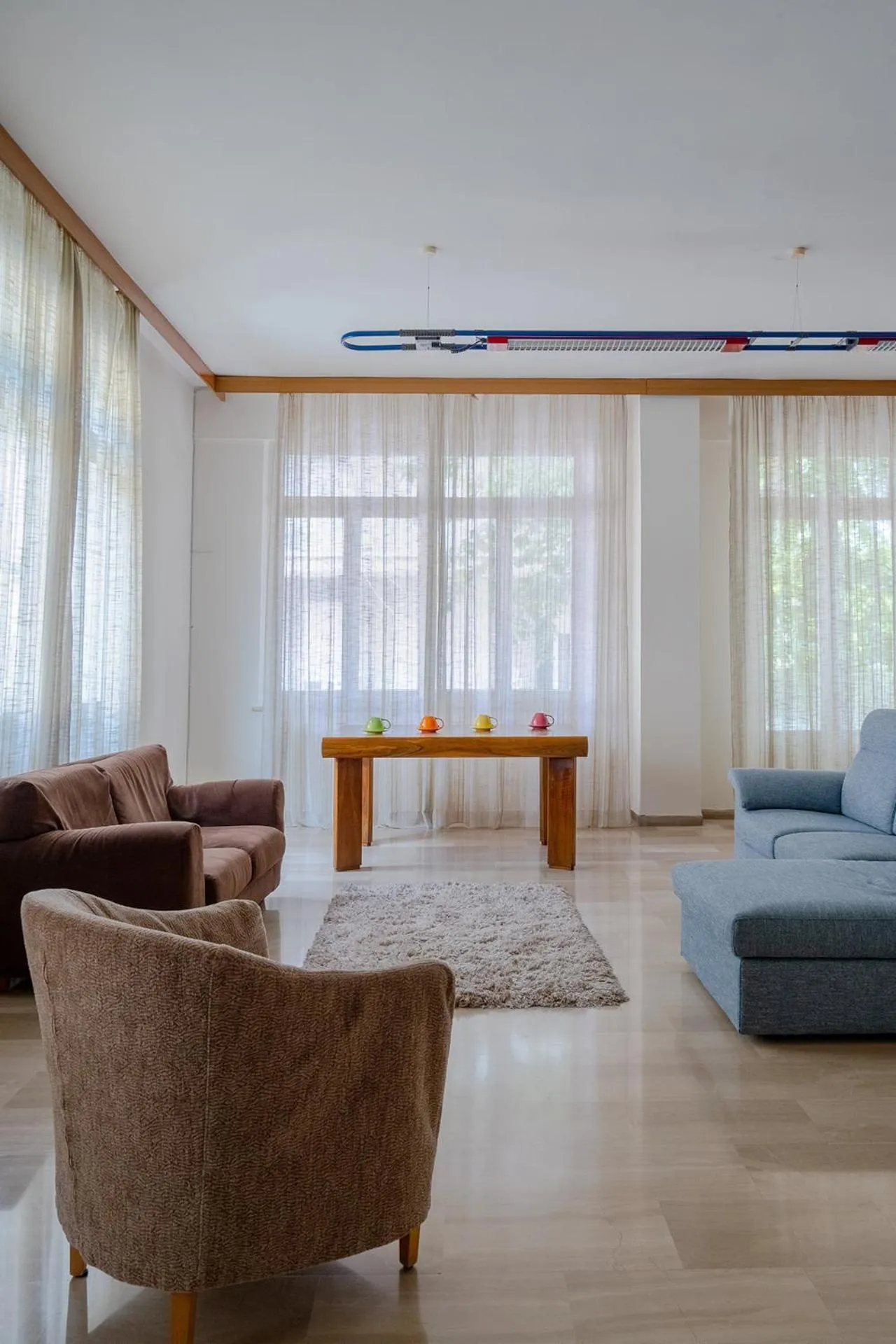 Lobby or reception in Hotel Sayonara