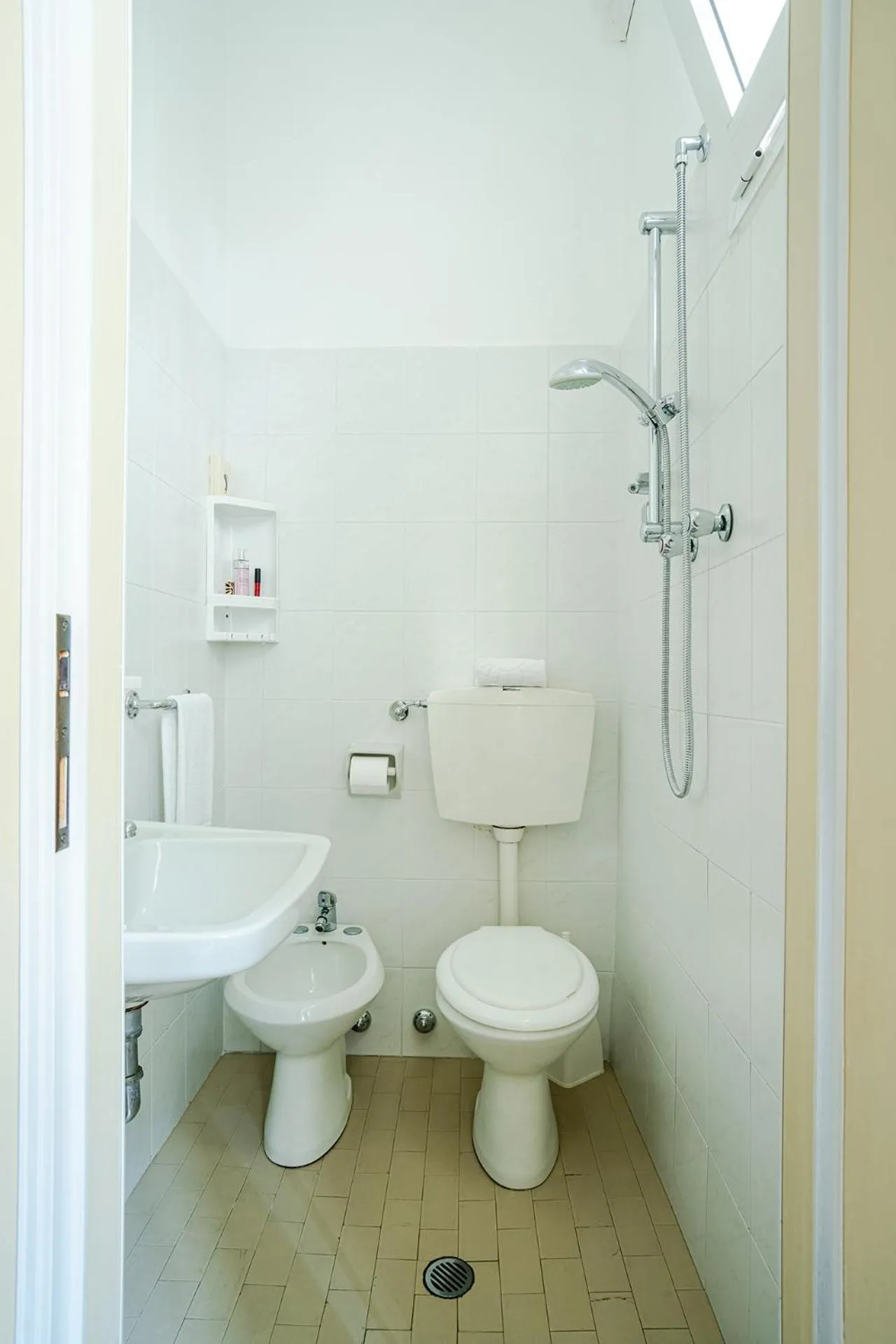 Bathroom in Hotel Sayonara