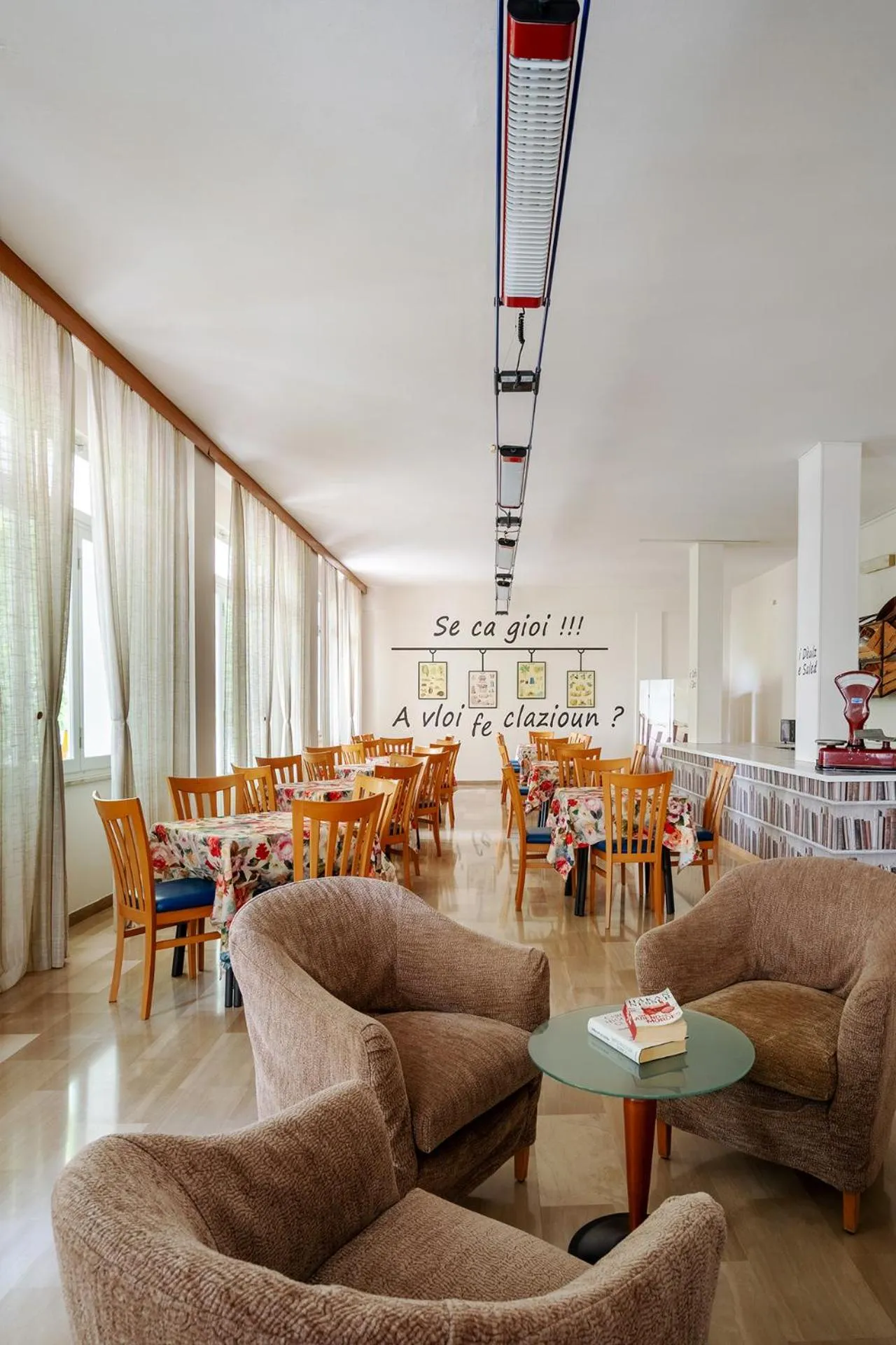 Breakfast in Hotel Sayonara