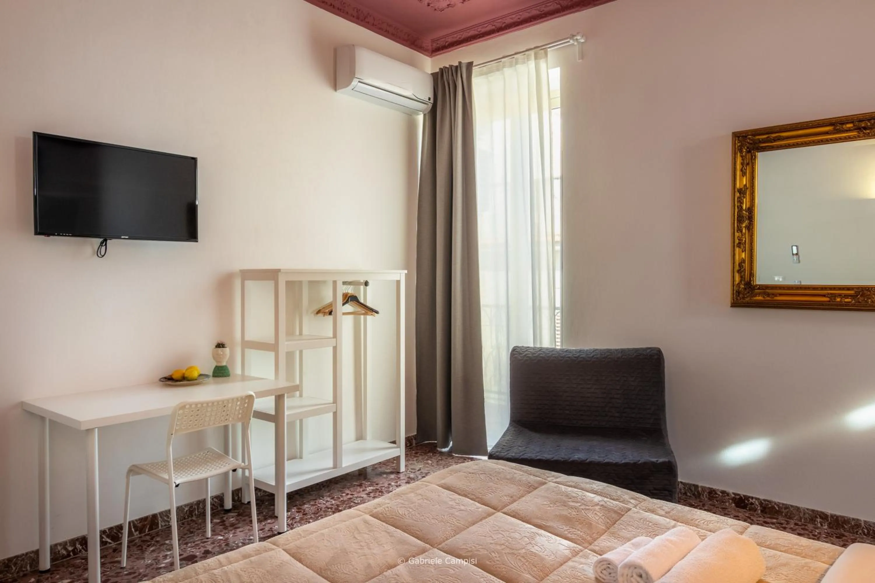 Bedroom in Bella Vista Rooms