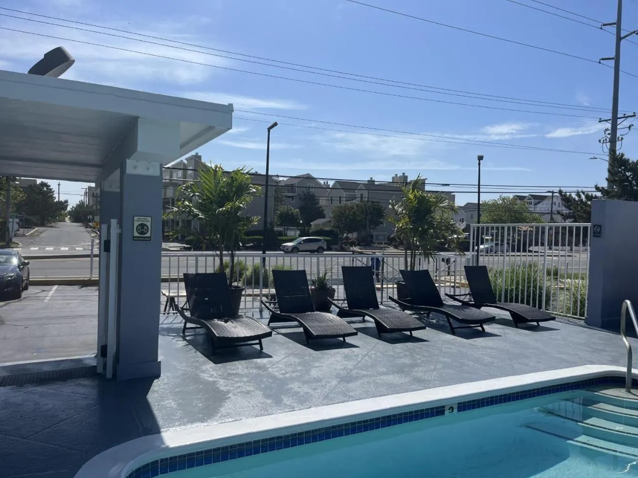 Fenwick Islander Motel