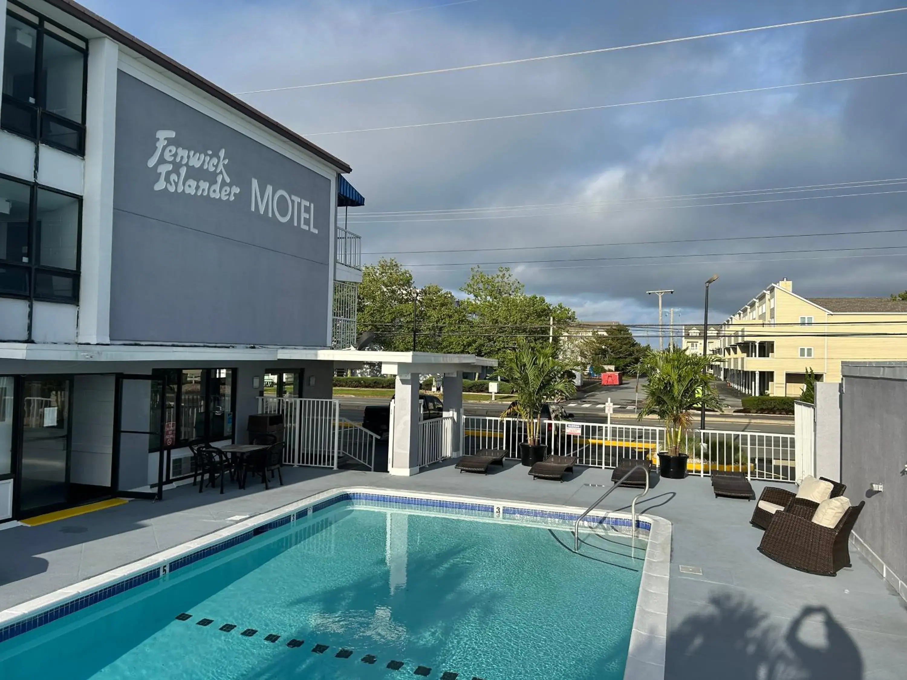 Fenwick Islander Motel Fenwick Islander Motel