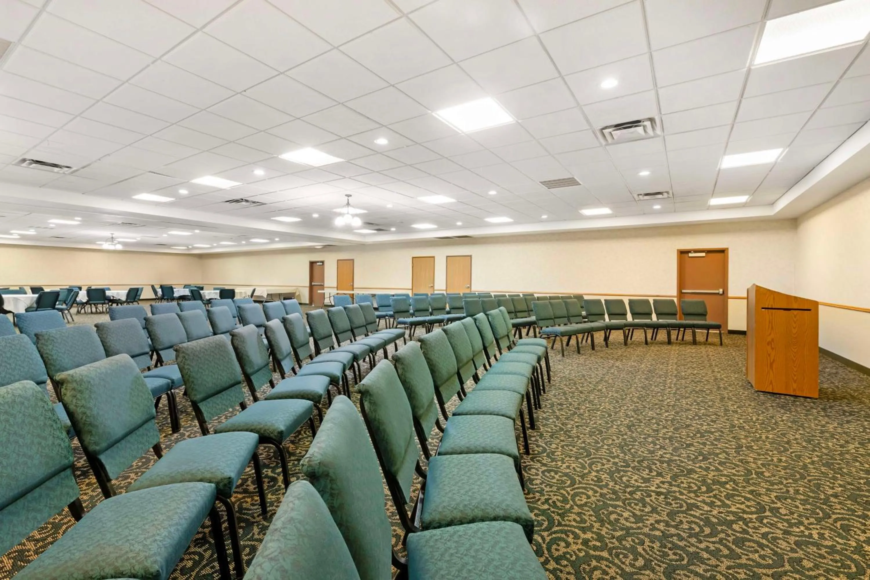 Meeting/conference room in Best Western Wittenberg Inn
