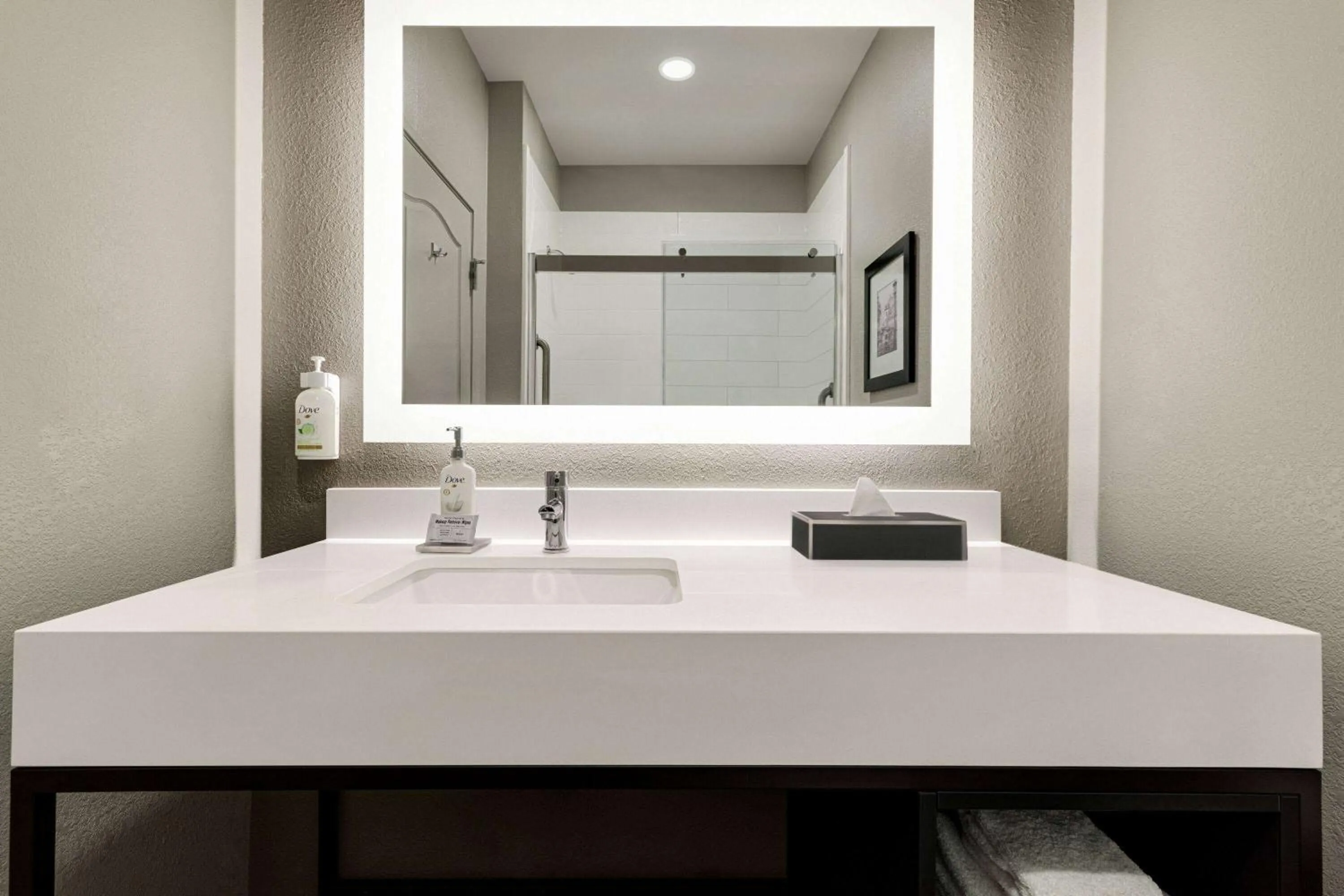 Bathroom in La Quinta by Wyndham Oxford - Anniston