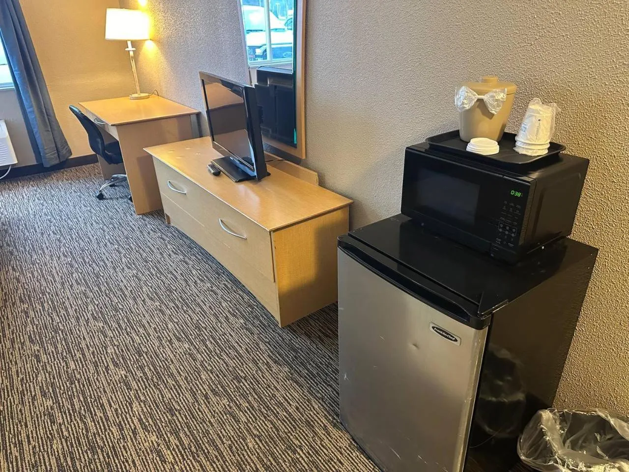 TV and multimedia in Baymont by Wyndham Lawrenceburg