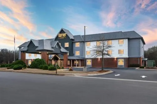 Garner Hotel Madison - Huntsville Airport by IHG