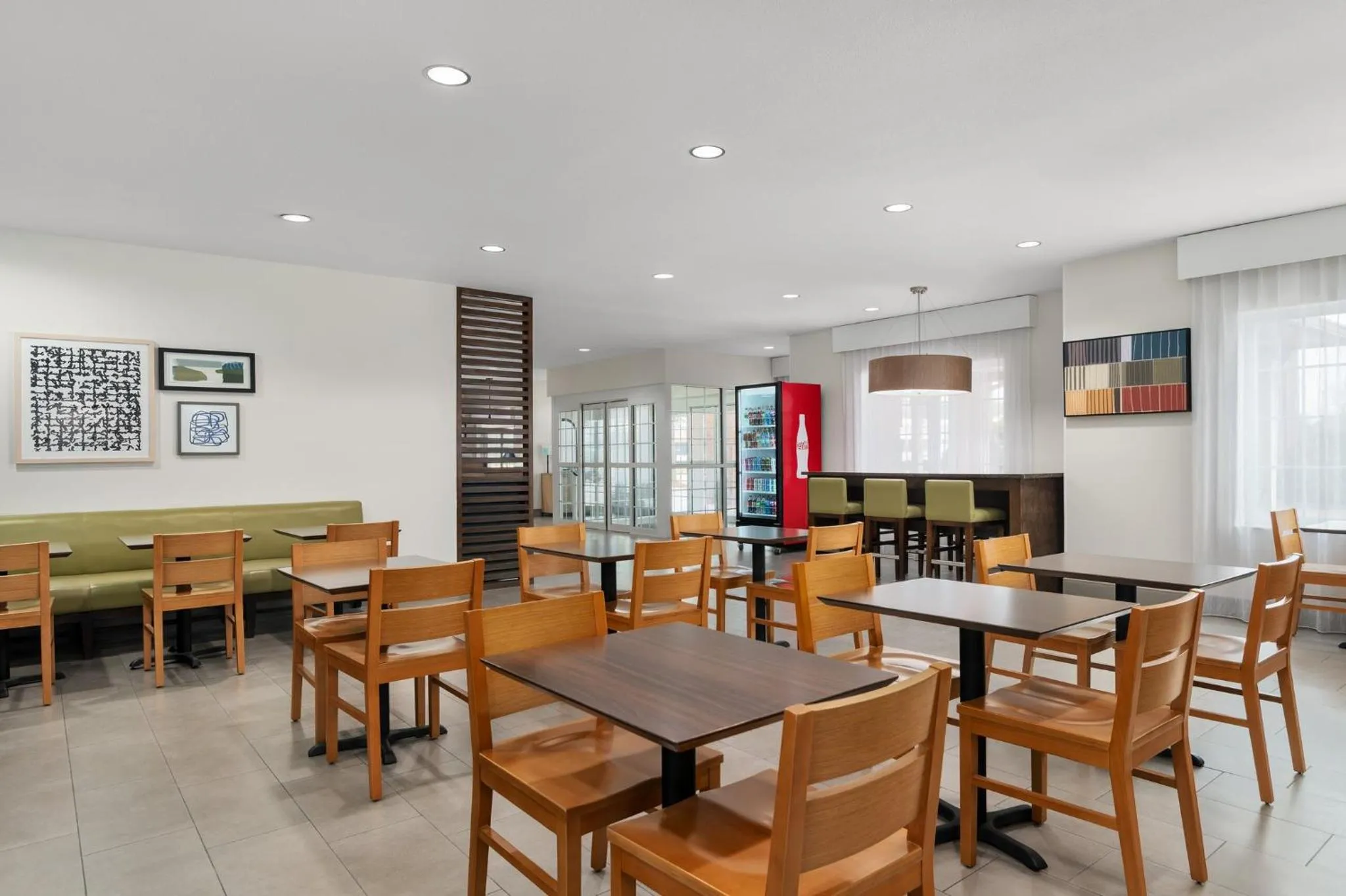 Breakfast in Garner Hotel Madison - Huntsville Airport by IHG
