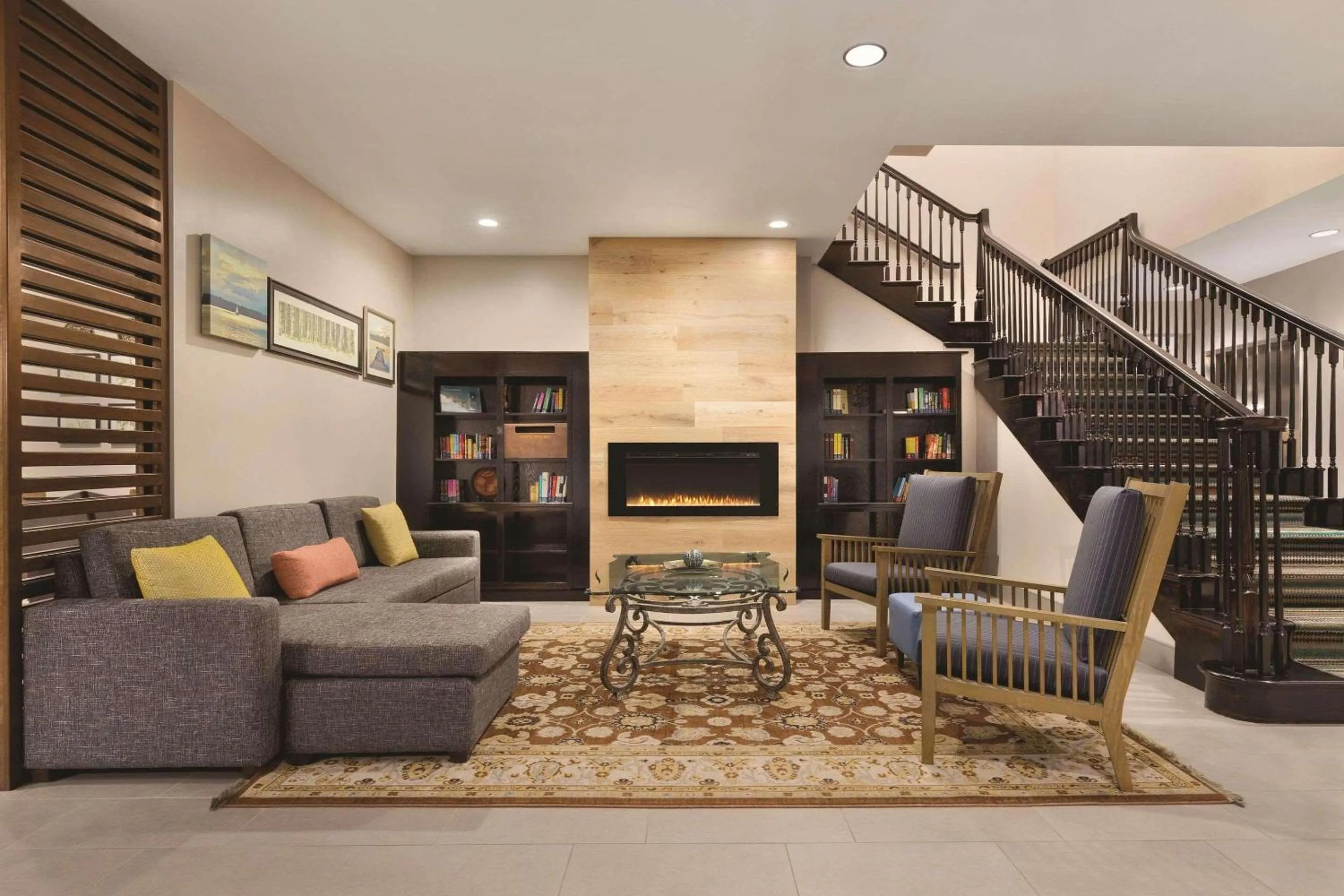 Lobby or reception in Country Inn & Suites by Radisson, Madison, AL