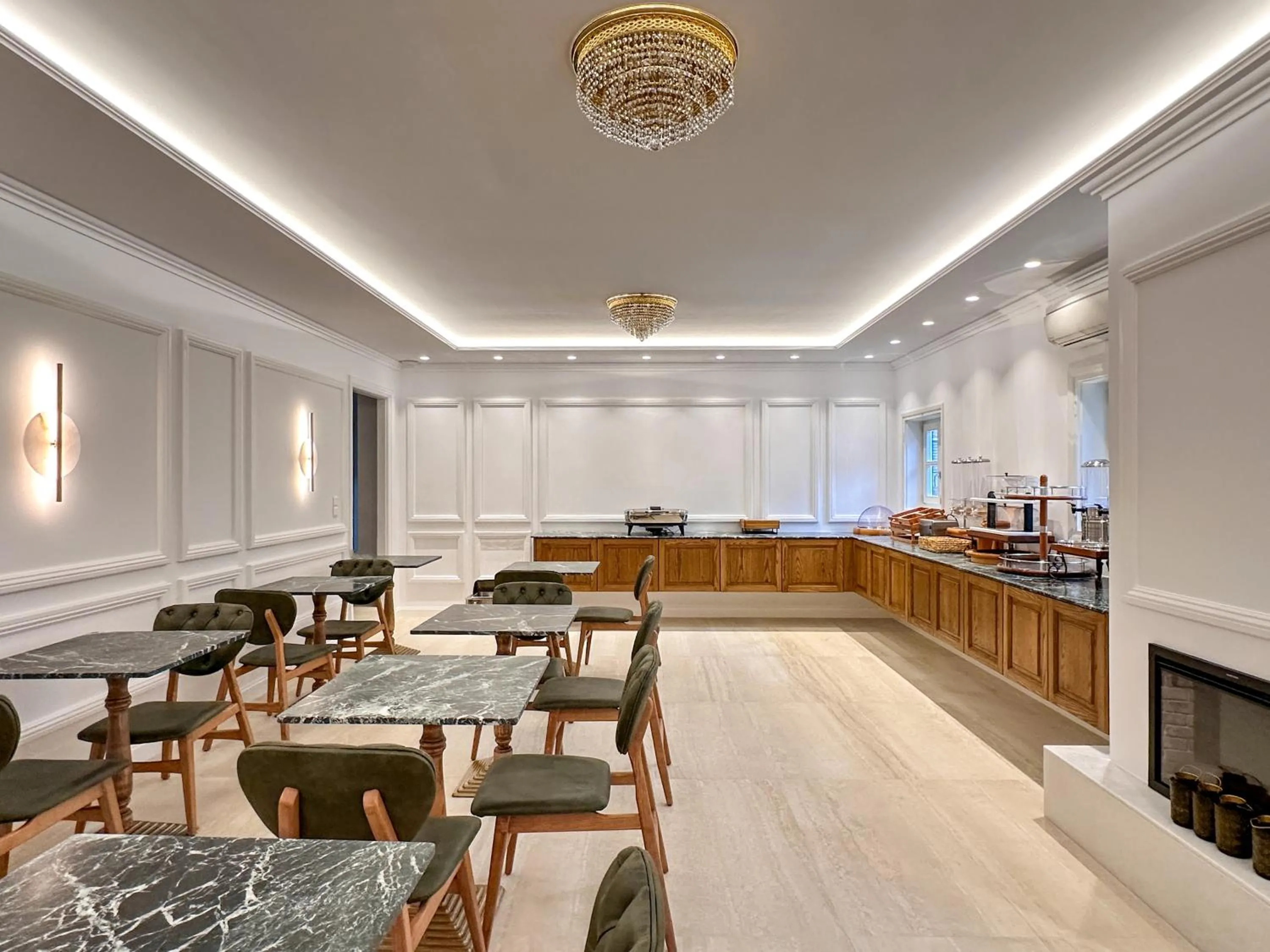 Property building in Armata Boutique Hotel