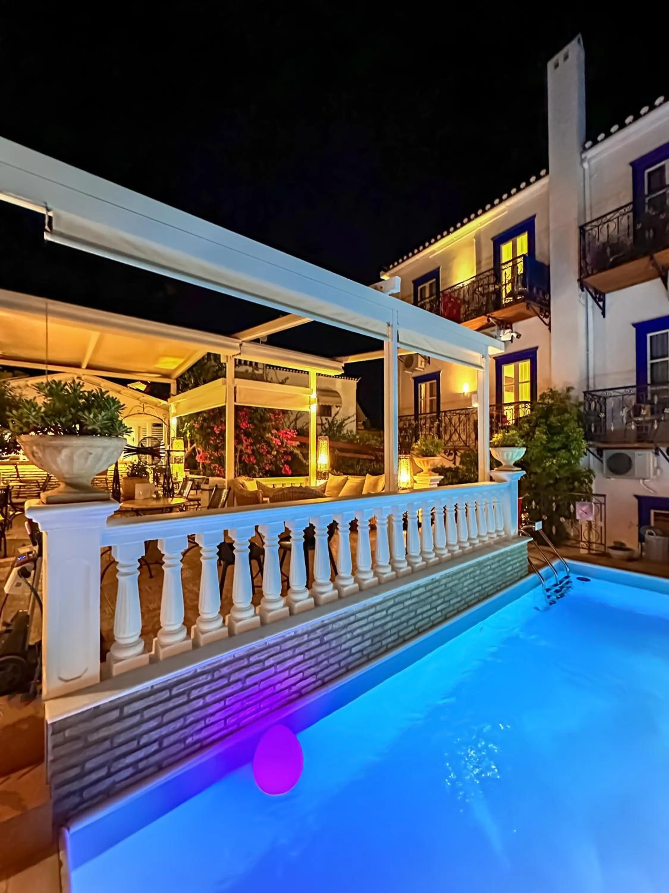 Property building in Armata Boutique Hotel