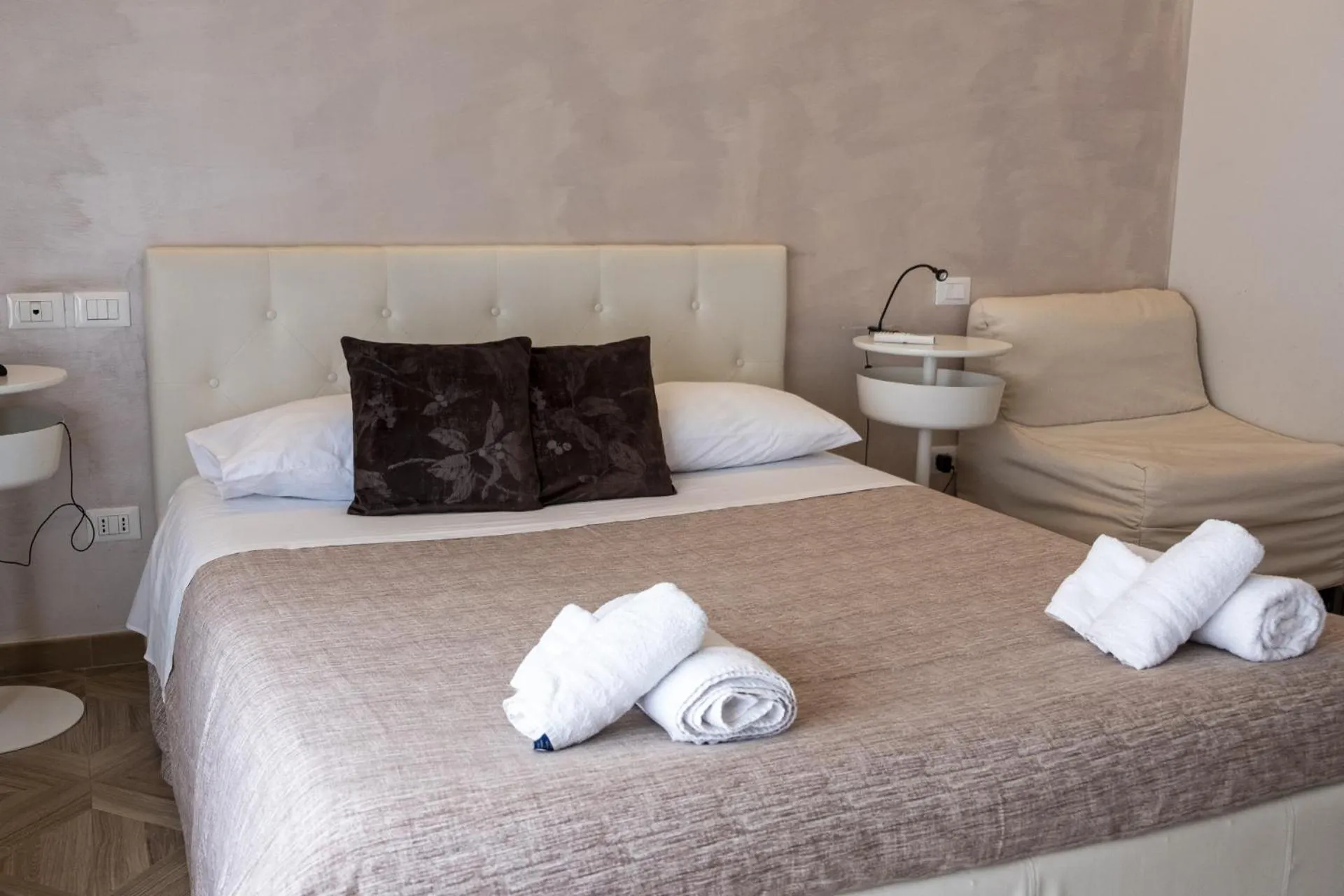 Bed in Domus Monasteire