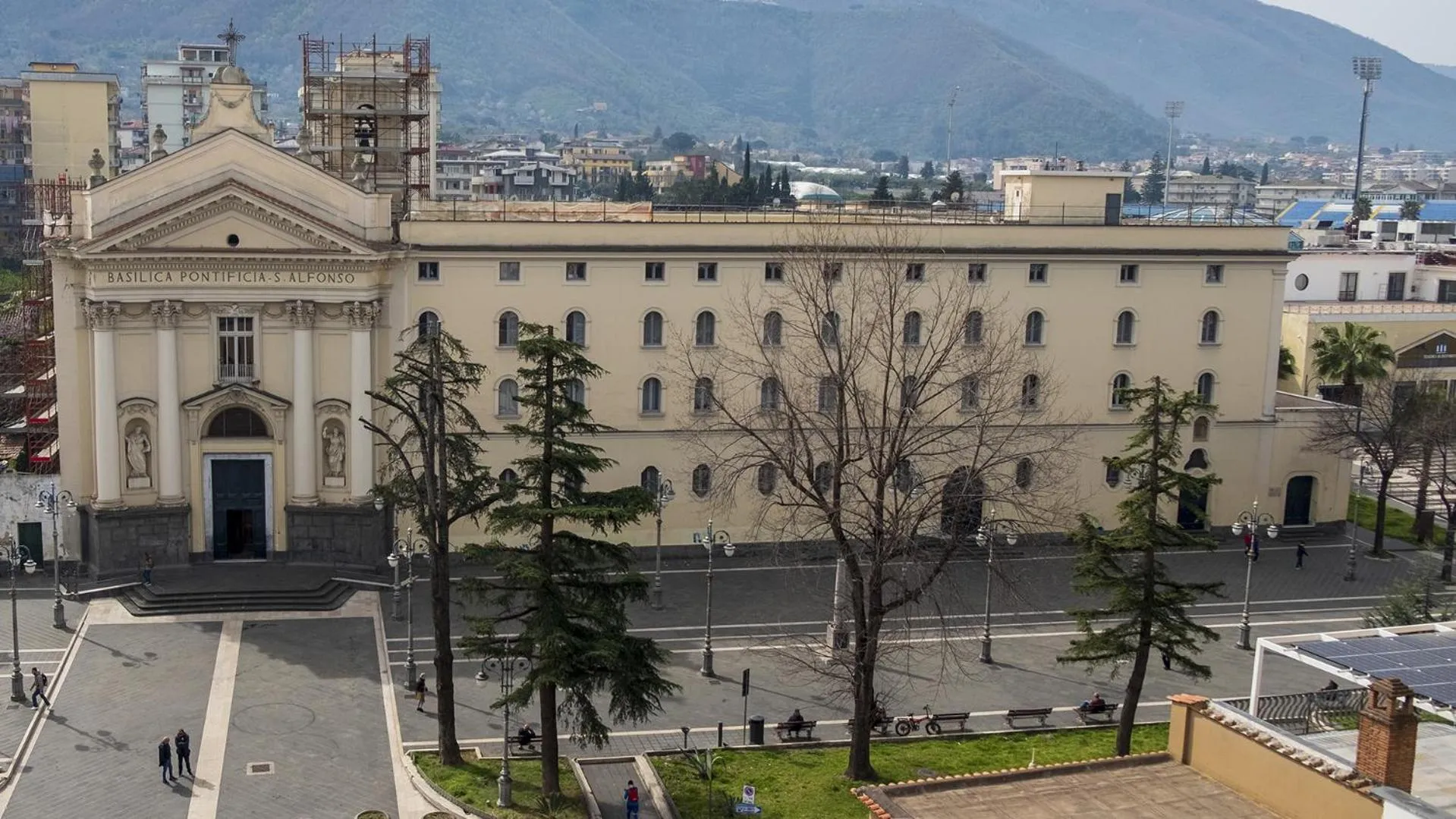 View (from property/room) in Domus Monasteire