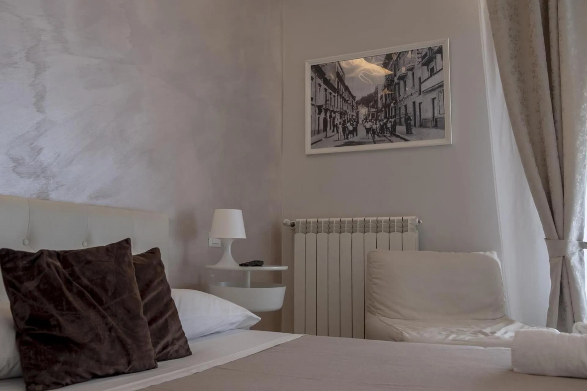 Bed in Domus Monasteire