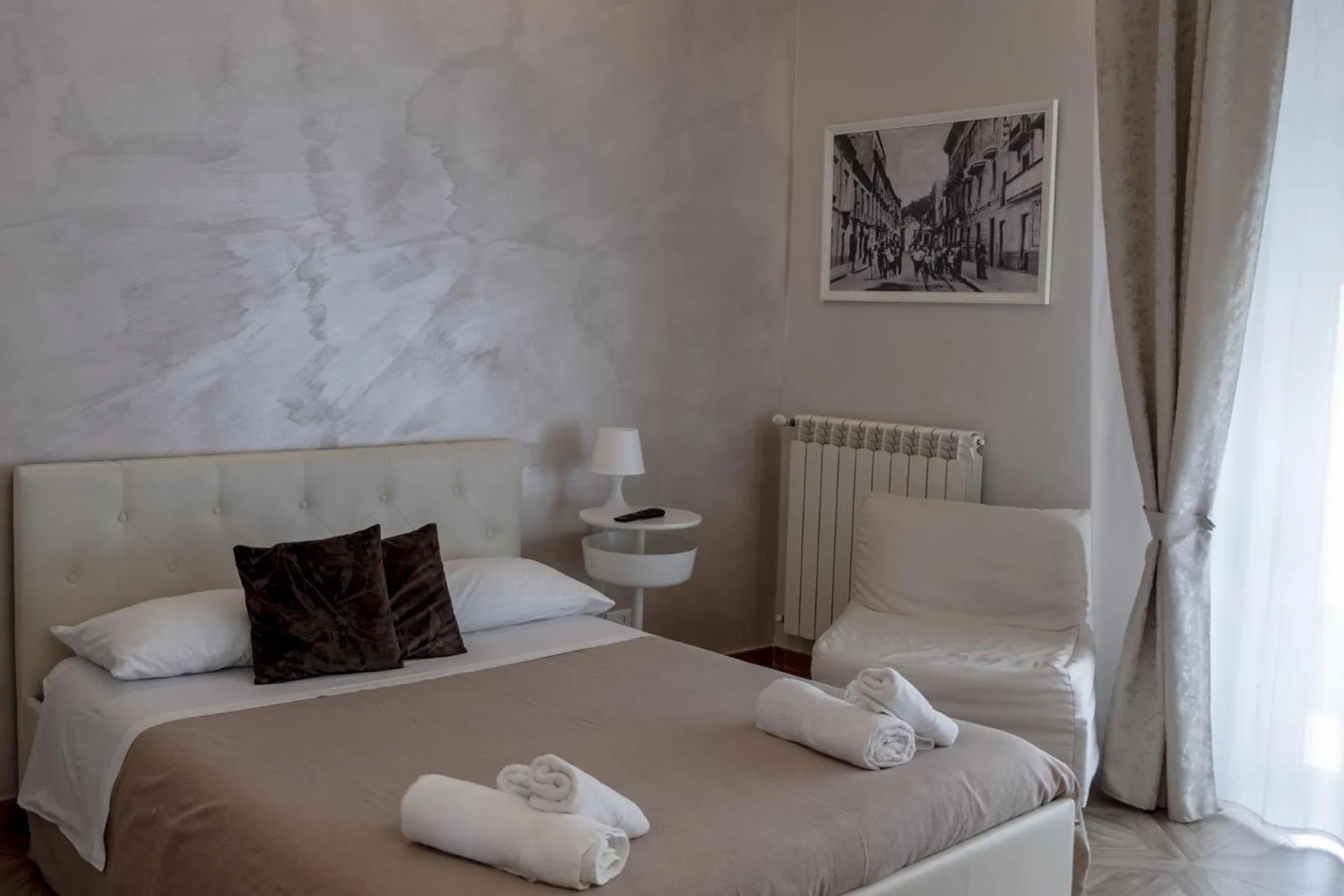 Bed in Domus Monasteire