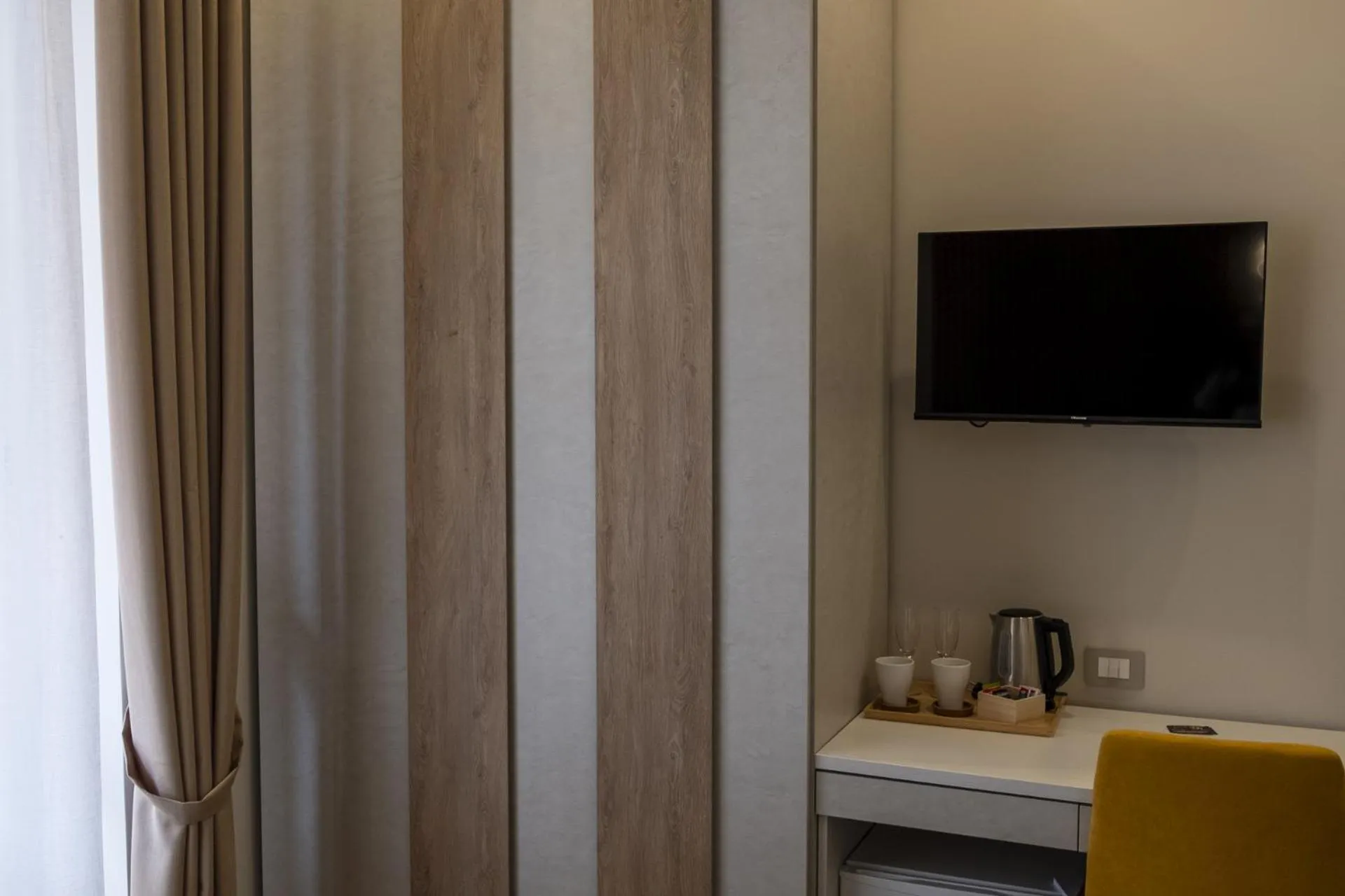 TV and multimedia in Domus Monasteire