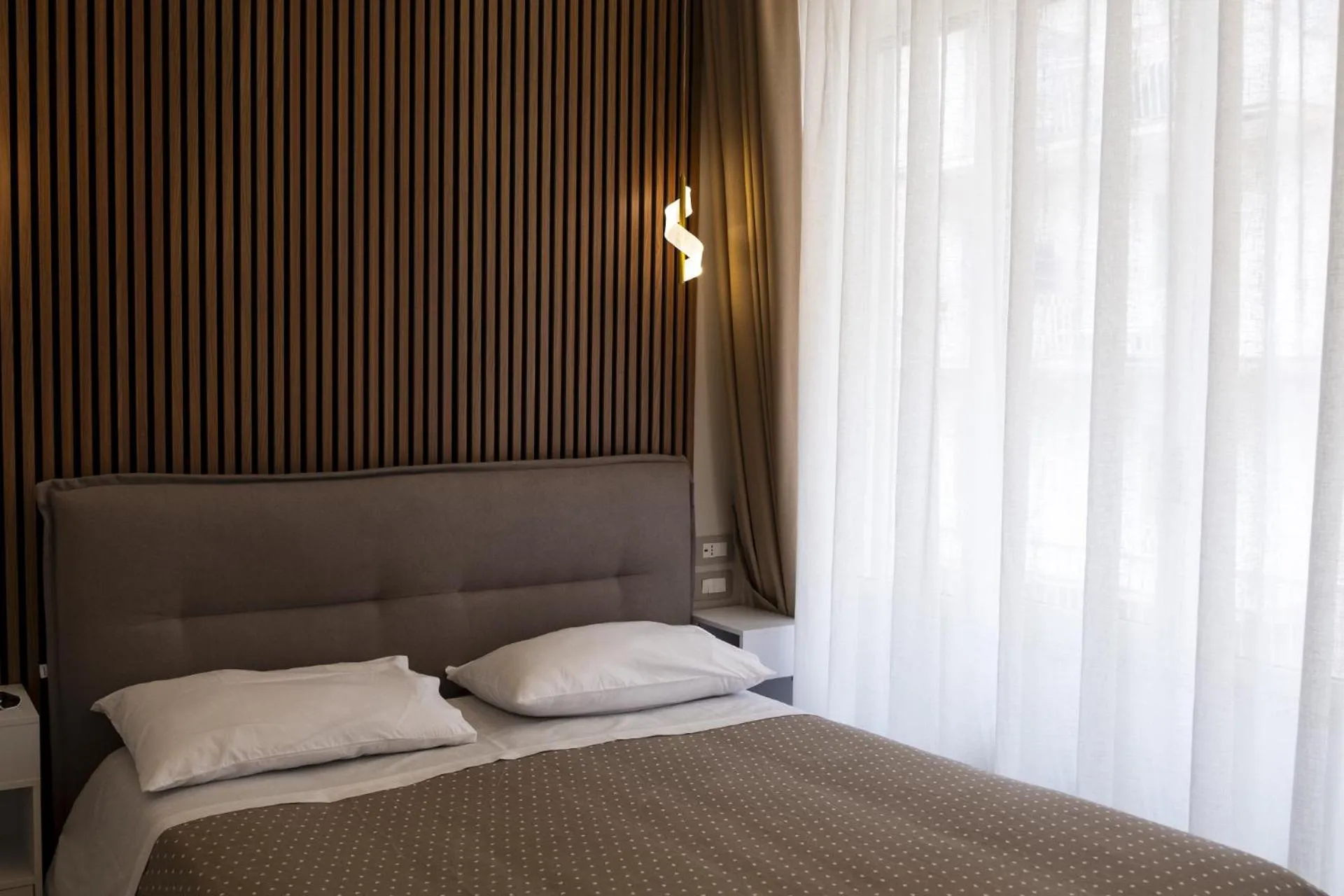 Bed in Domus Monasteire