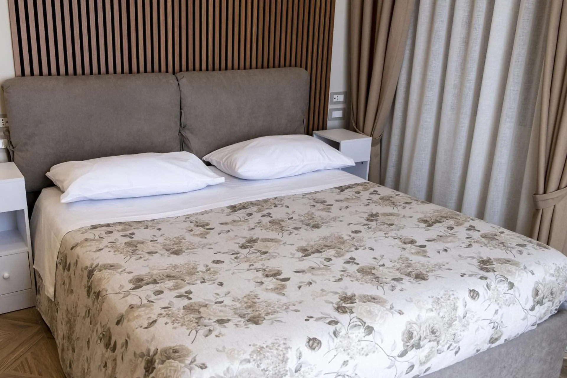 Bed in Domus Monasteire