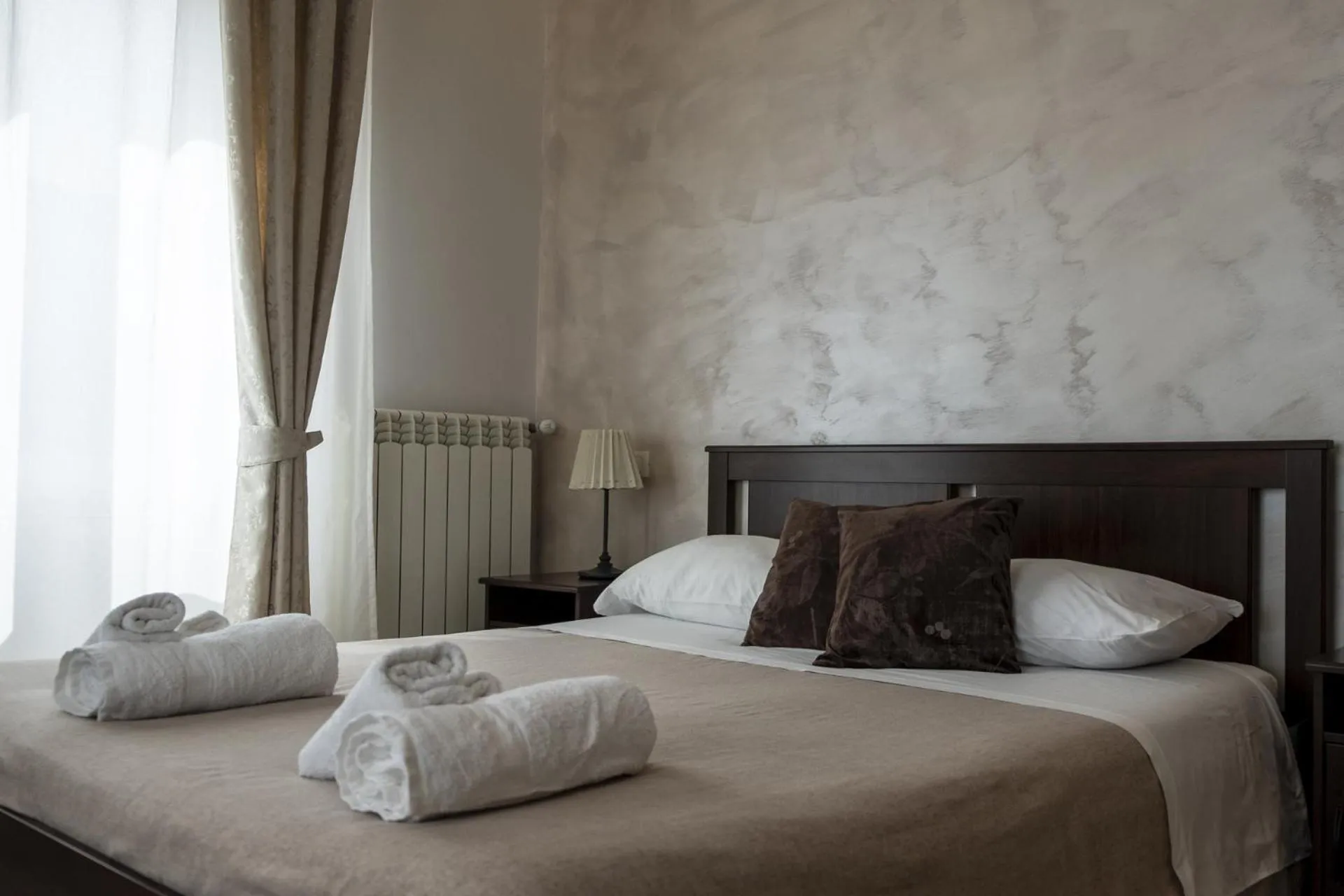 Bed in Domus Monasteire