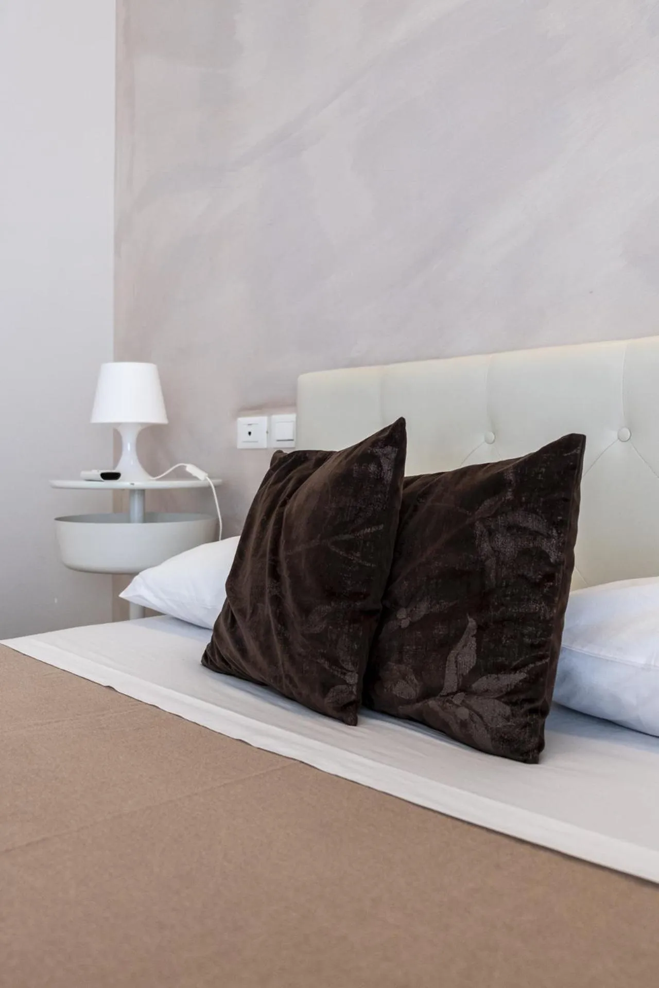 Bed in Domus Monasteire