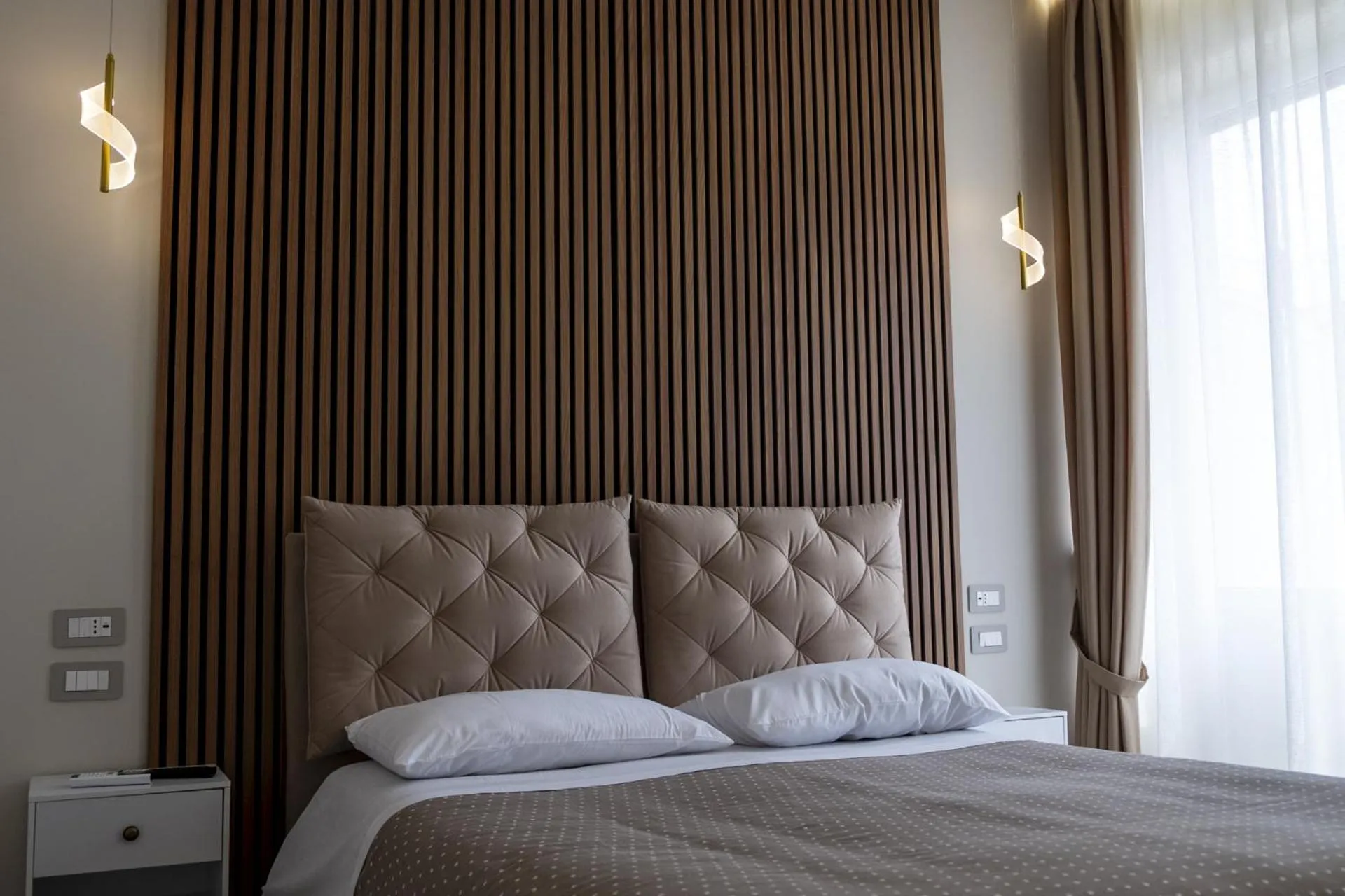 Bed in Domus Monasteire