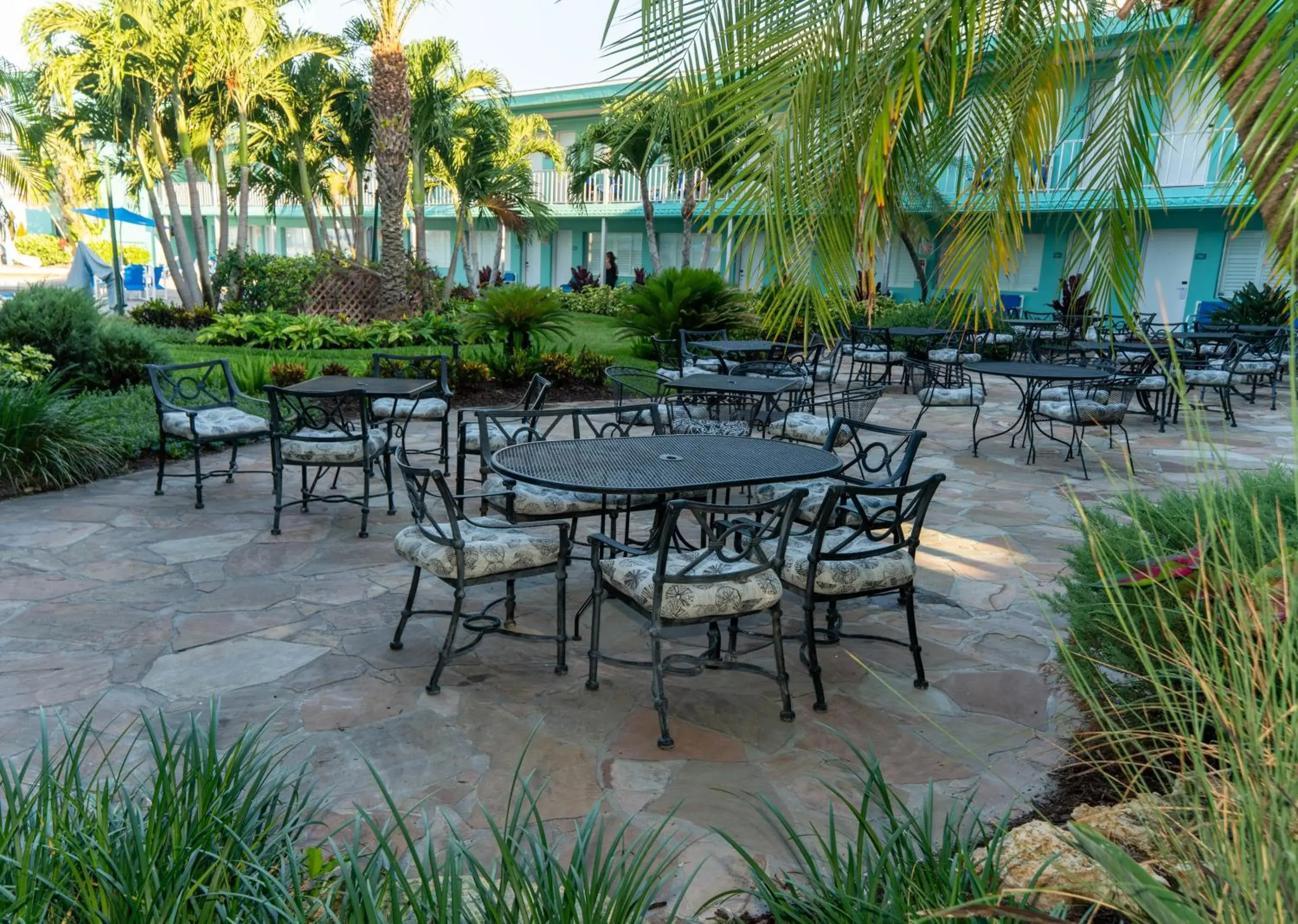 Property building in Thunderbird Beach Resort Property building in Thunderbird Beach Resort