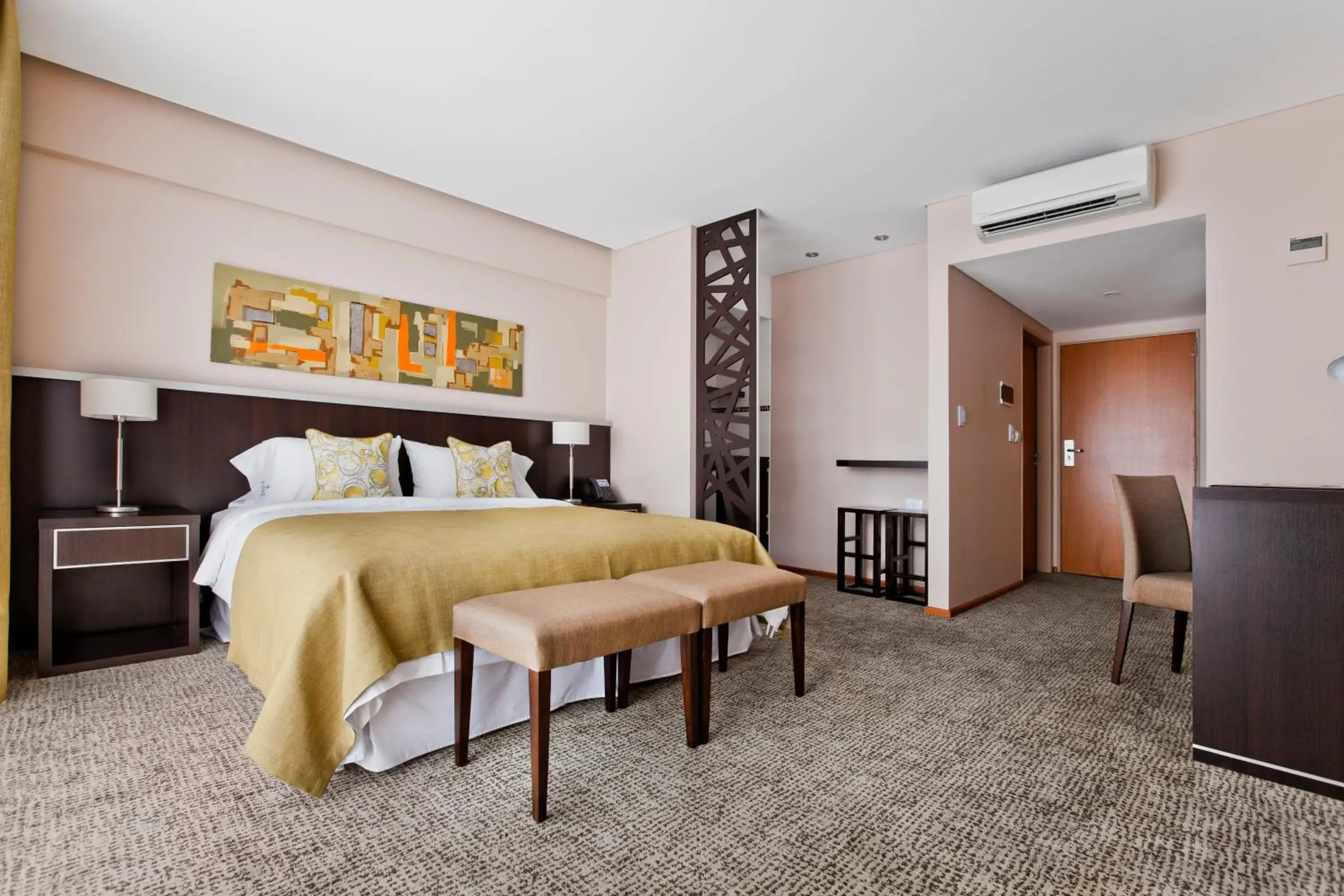 Photo of the whole room, Bed in Konke Buenos Aires Hotel Photo of the whole room, Bed in Konke Buenos Aires Hotel