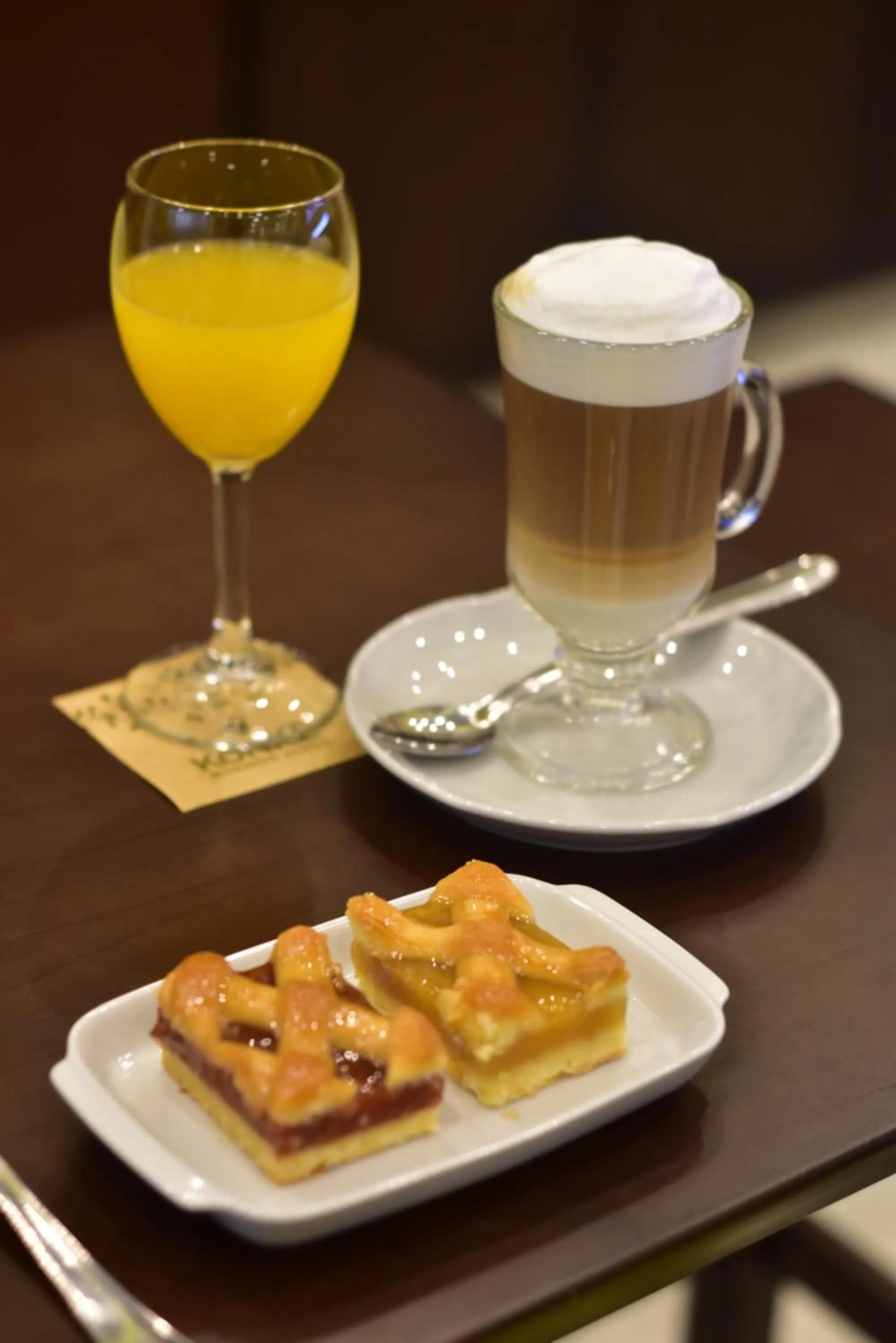 Breakfast in Konke Buenos Aires Hotel