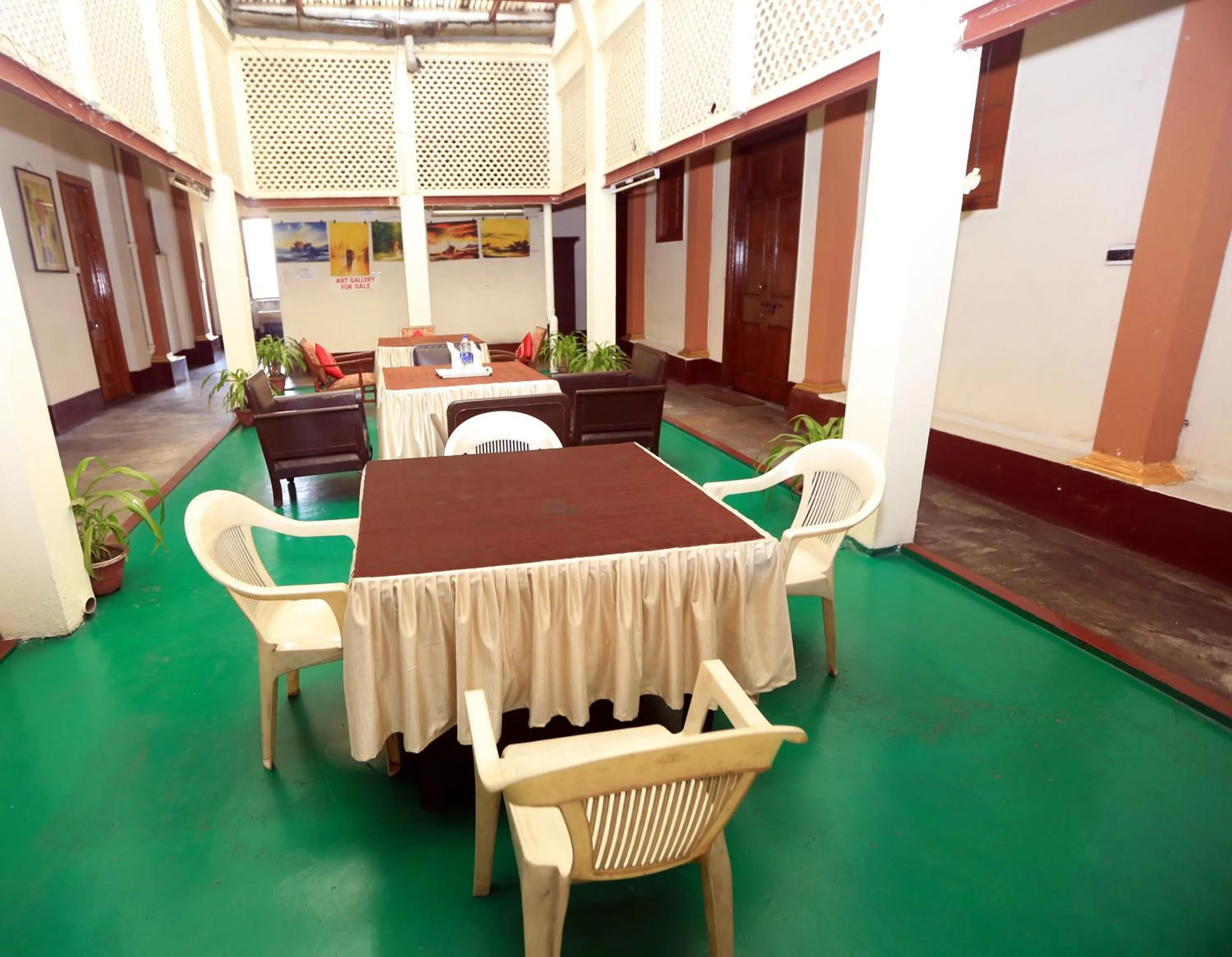 YMCA SEACOM INN