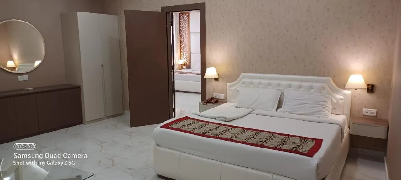 Bed in YMCA SEACOM INN