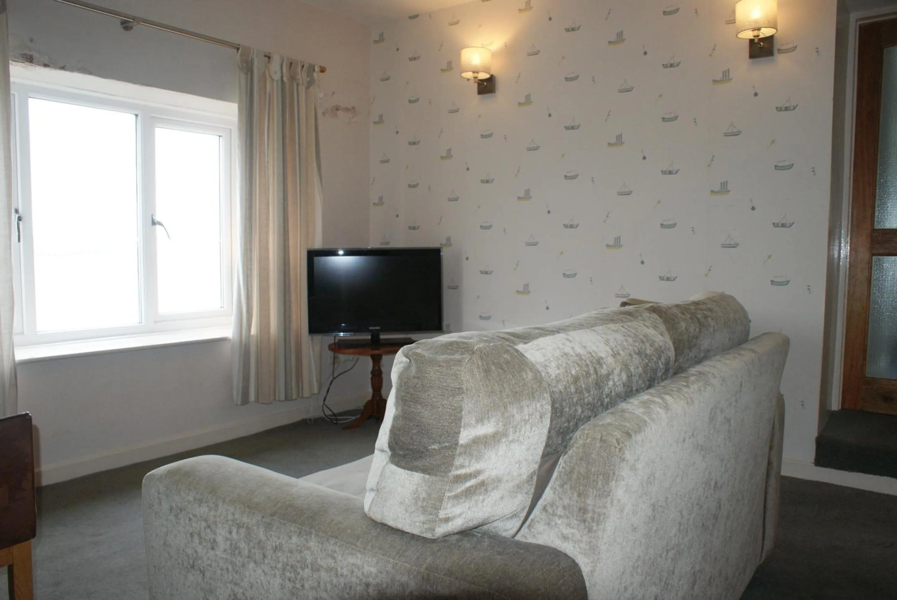 Living room in Ferry House Inn