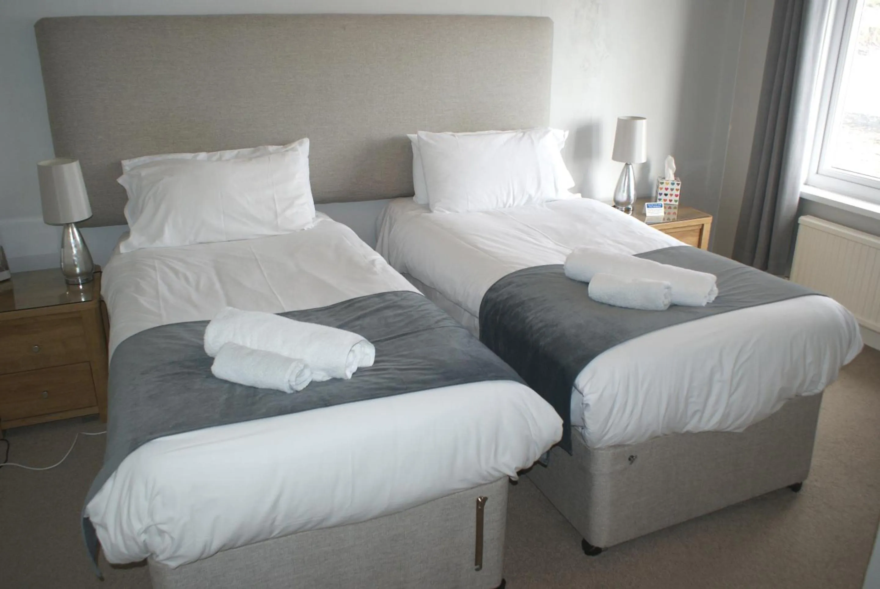 Bedroom, Bed in Ferry House Inn