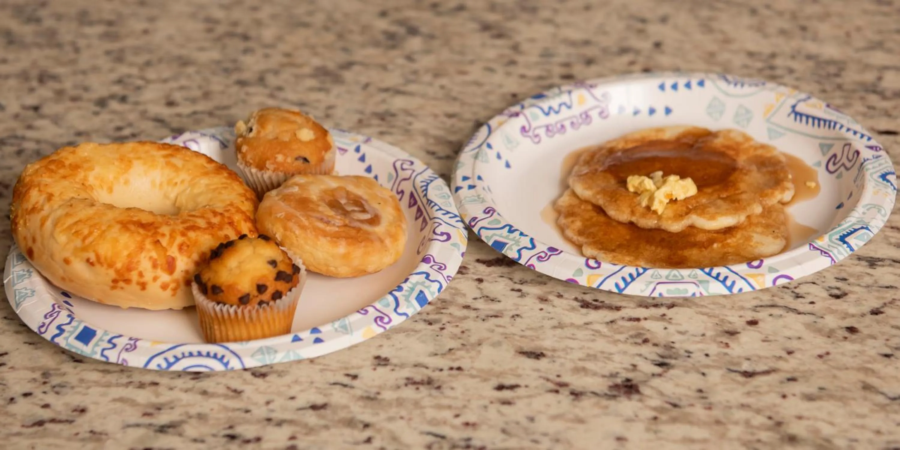 Breakfast in Baymont by Wyndham Florence/Muscle Shoals