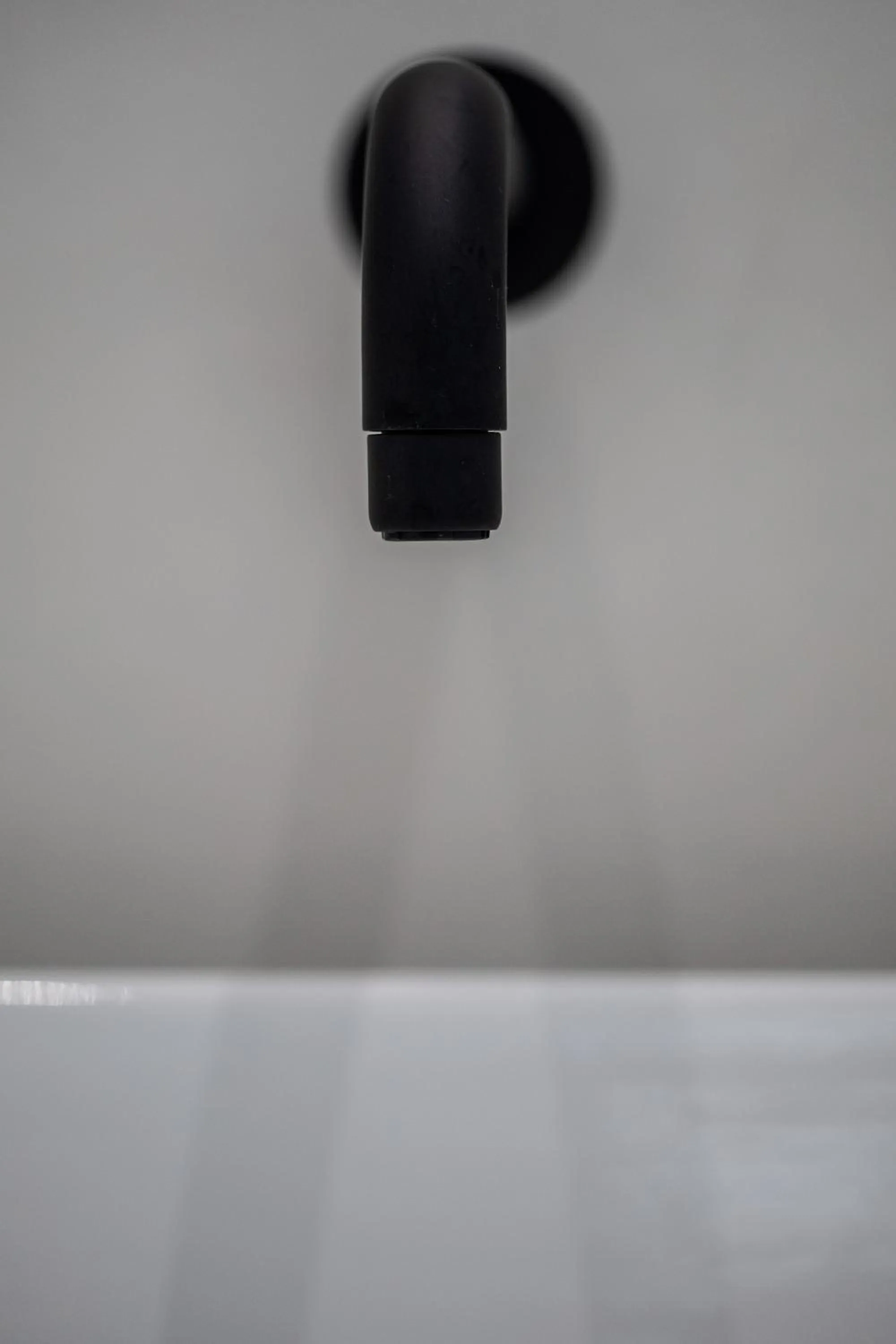 Shower in Arco Naxos Luxury Apartments