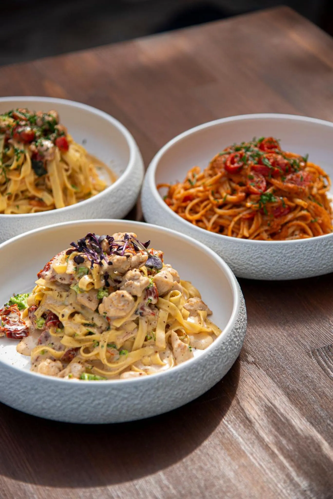 Restaurant/places to eat in Arco Naxos Luxury Apartments