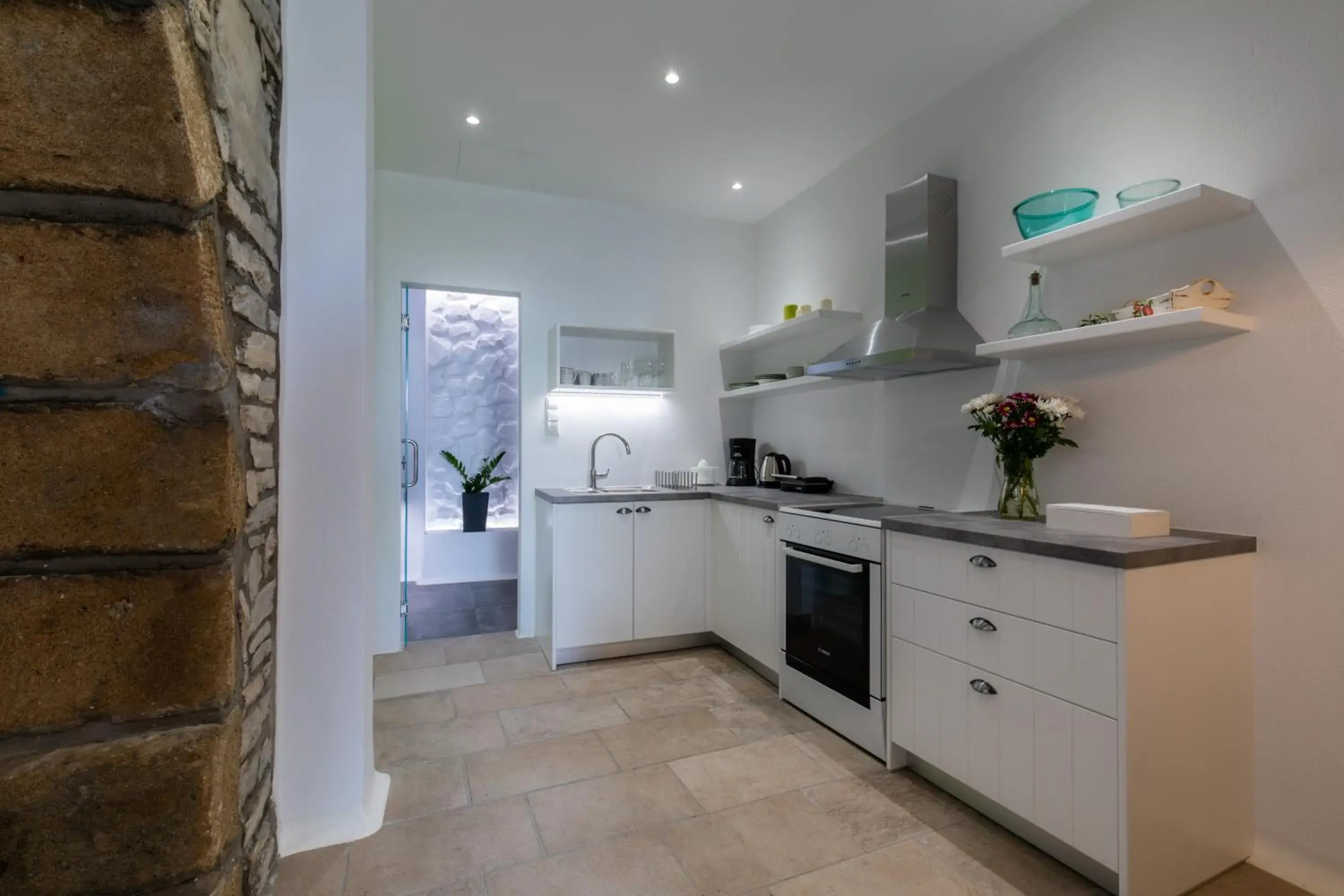 Property building in Arco Naxos Luxury Apartments Property building in Arco Naxos Luxury Apartments