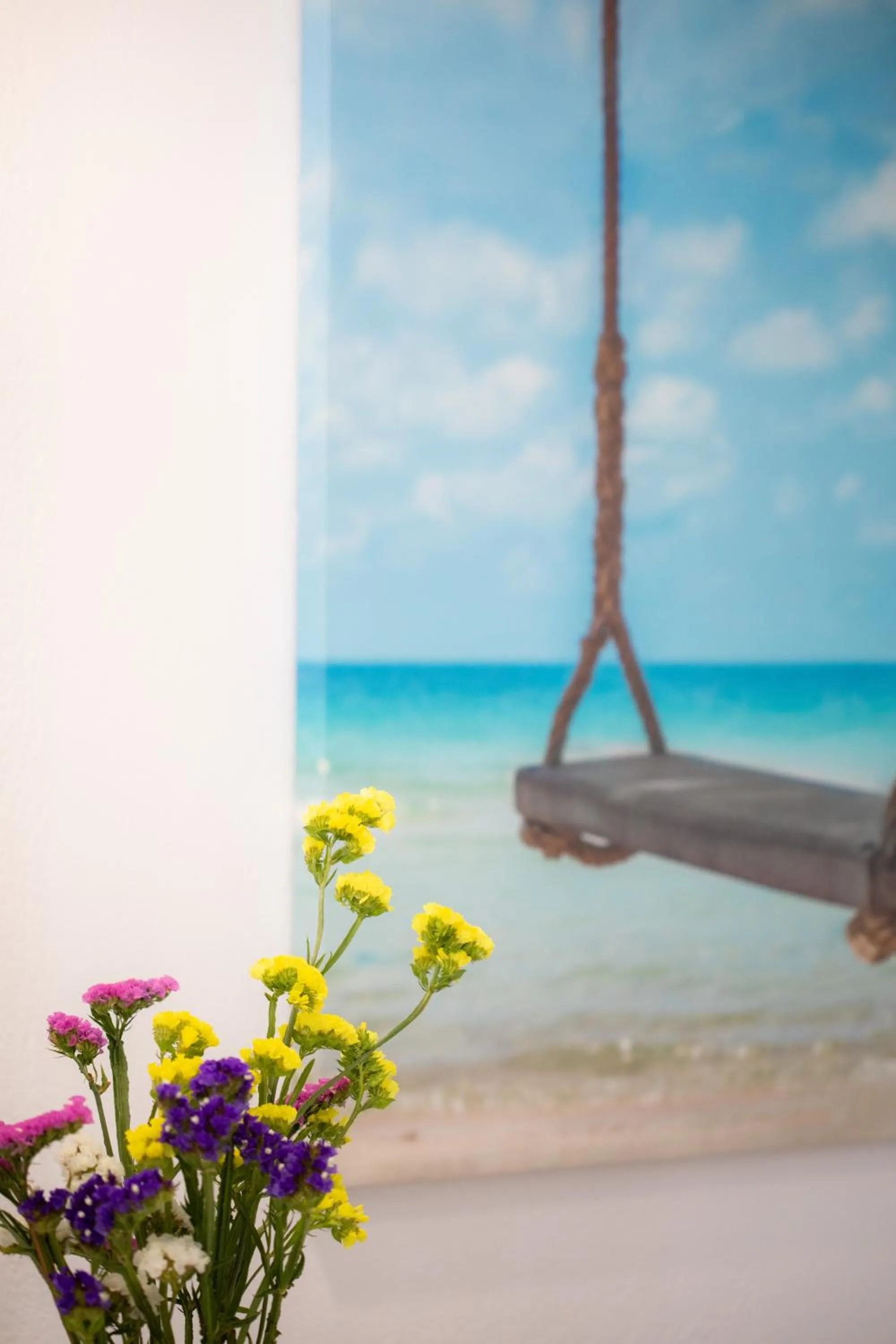 Spring in Arco Naxos Luxury Apartments