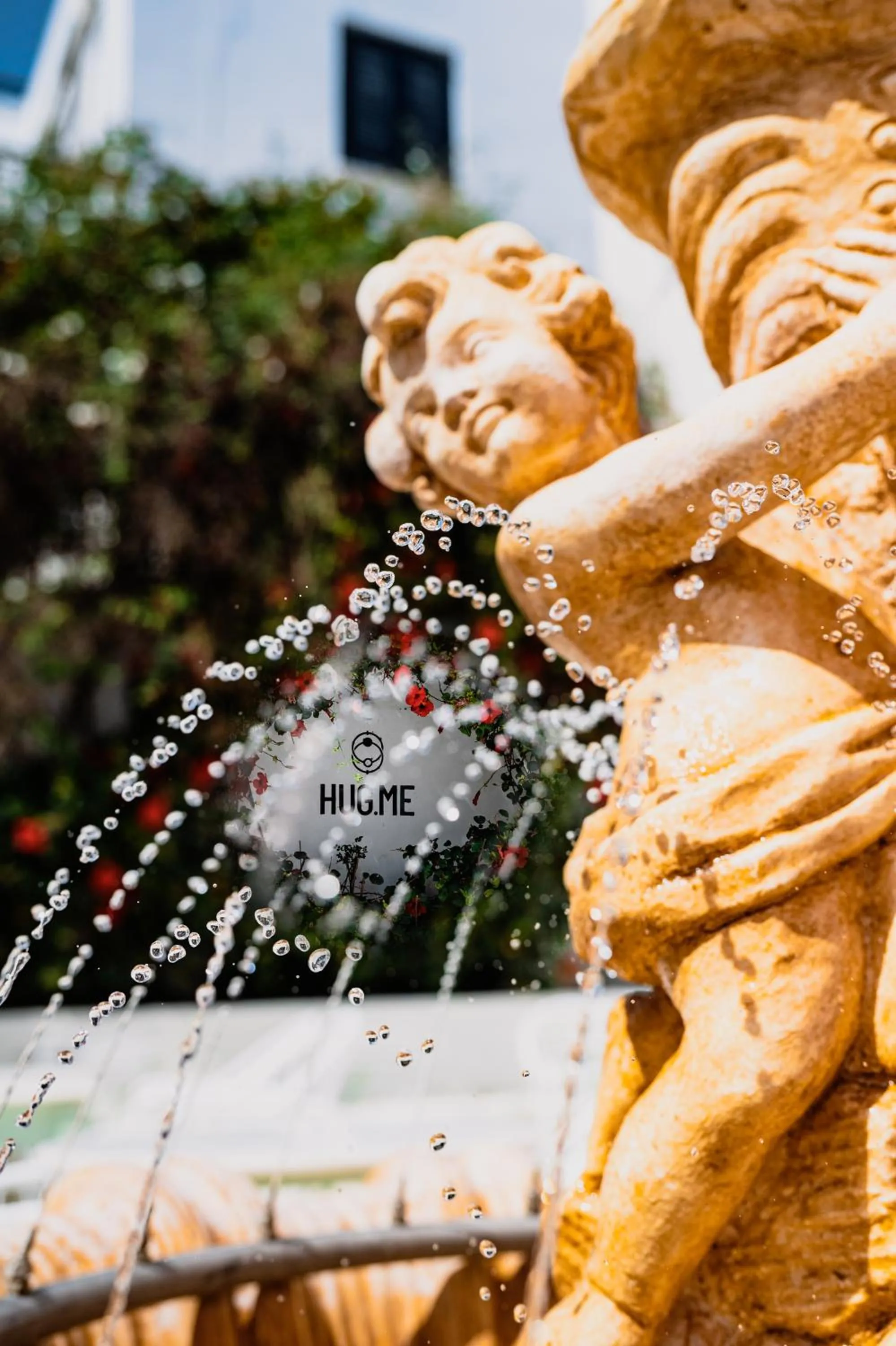 Nearby landmark in Arco Naxos Luxury Apartments