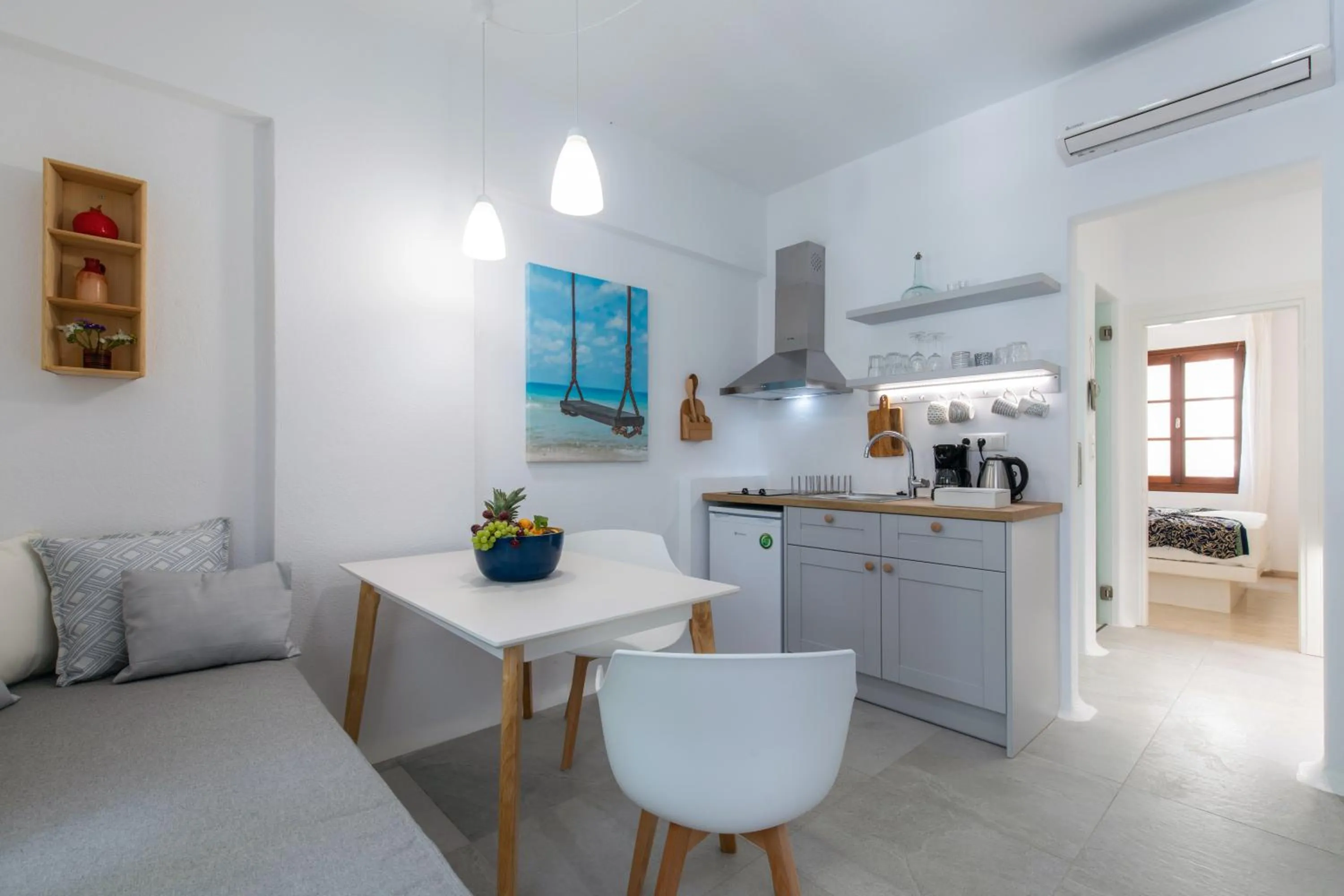 Spring in Arco Naxos Luxury Apartments